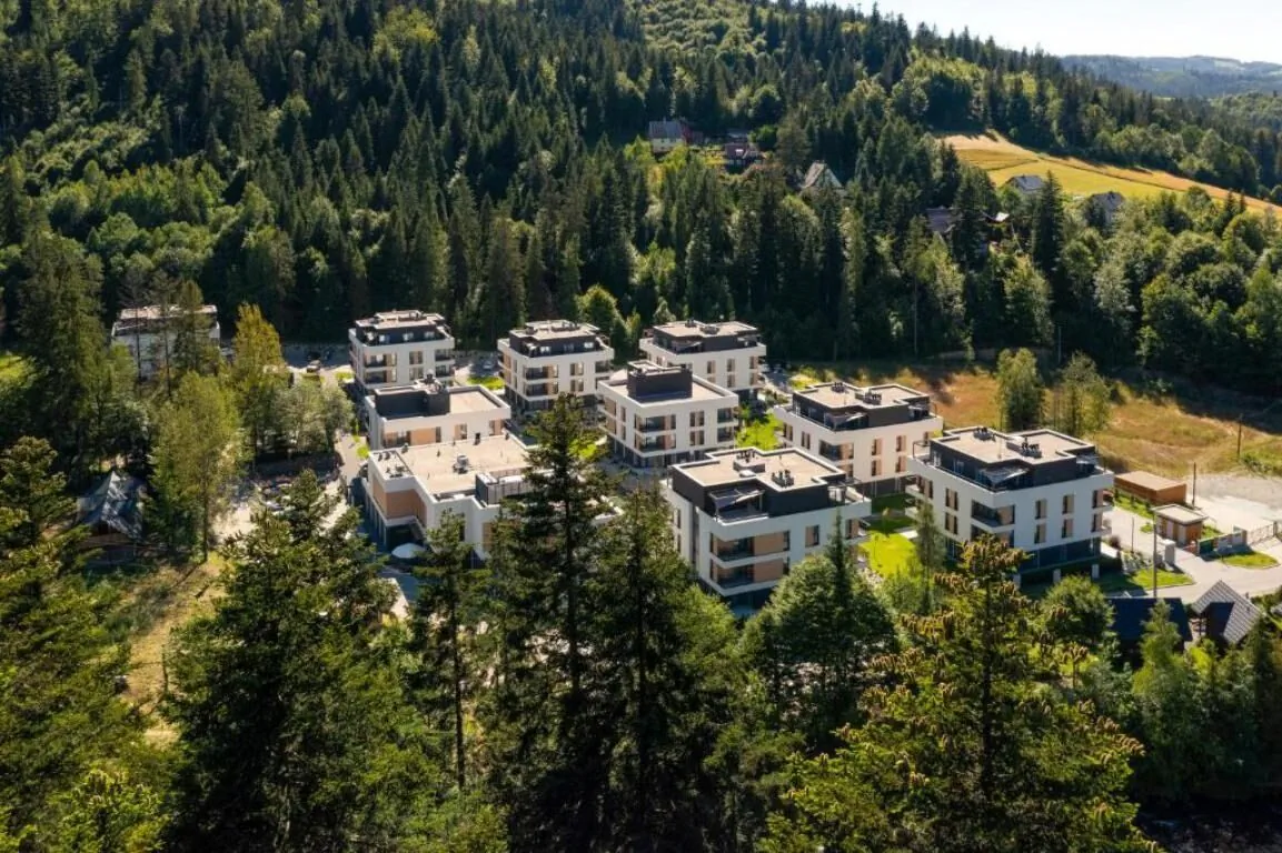 VISLOW RESORT Wisła – Wisła, Polsko