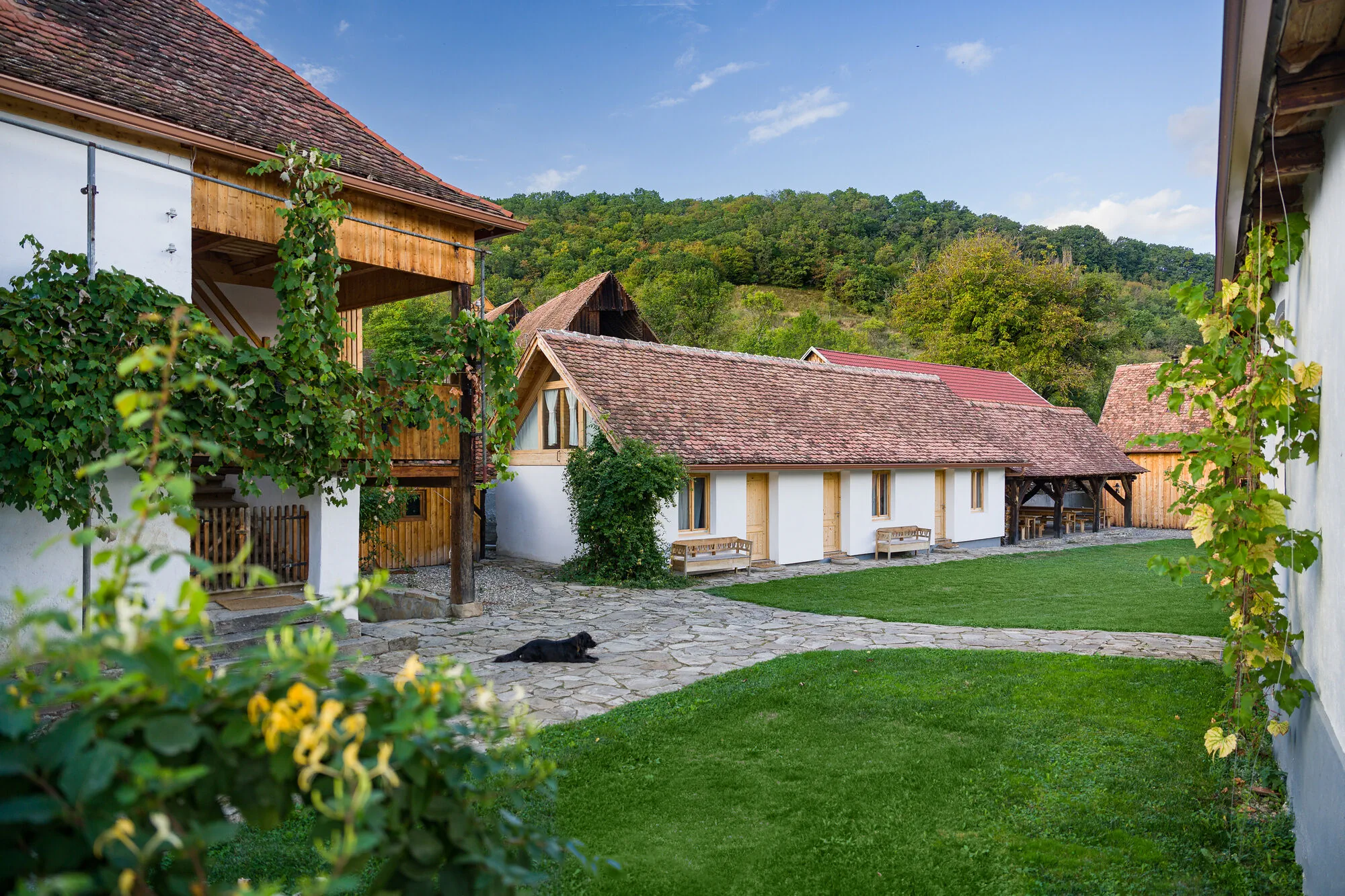 Mesendorf Gasthaus Meșendorf – Meșendorf, România