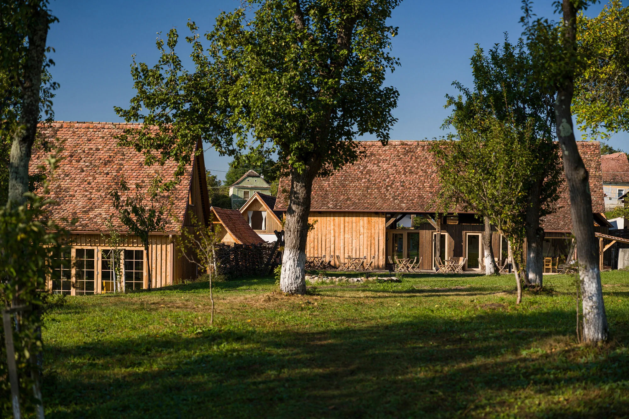 Mesendorf Gasthaus Meșendorf – Meșendorf, România