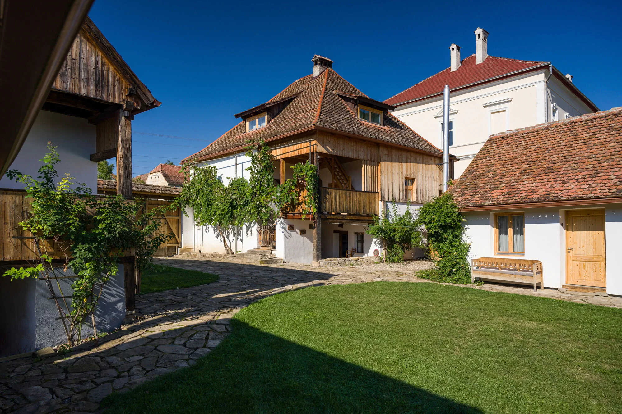 Mesendorf Gasthaus Meșendorf – Meșendorf, România