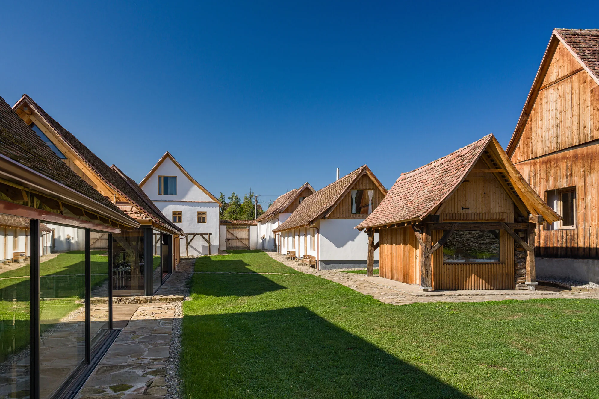 Mesendorf Gasthaus Meșendorf – Meșendorf, România