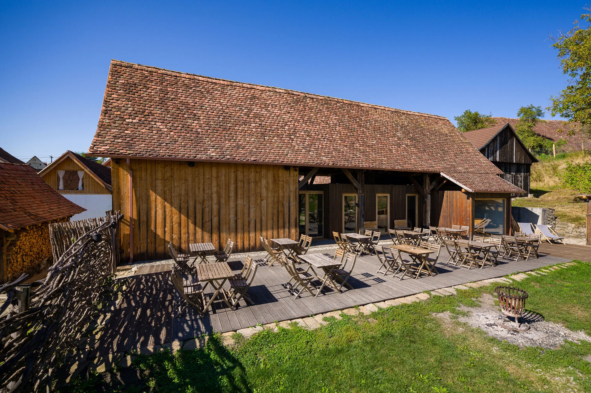 Mesendorf Gasthaus Meșendorf – Meșendorf, România