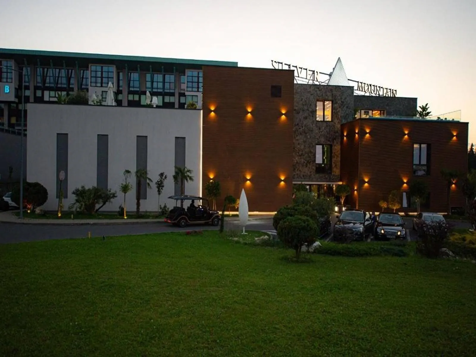 Elexus Apartments Poiana Brașov – Poiana Brasov, România
