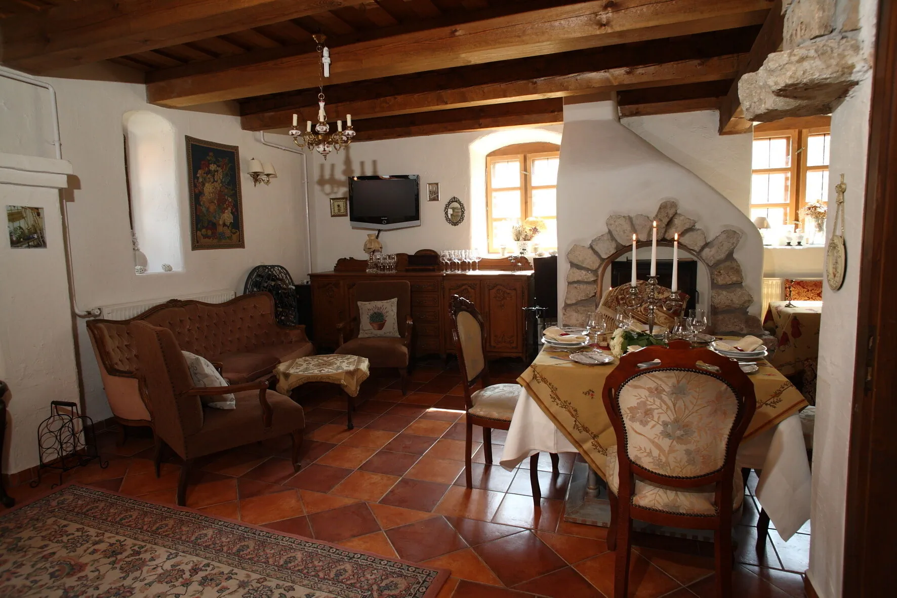 Lesence Major Lesencetomaj – Lesencetomaj, Ungaria