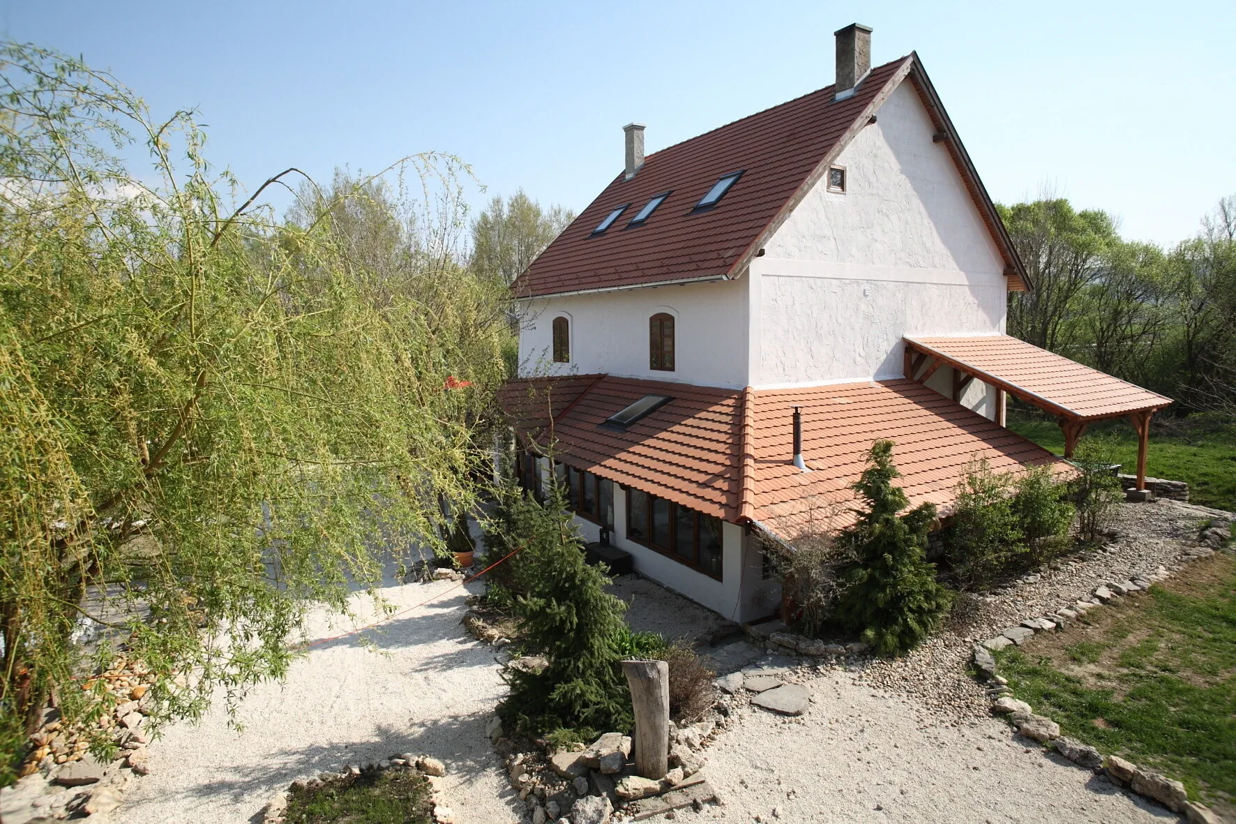 Lesence Major Lesencetomaj – Lesencetomaj, Ungaria