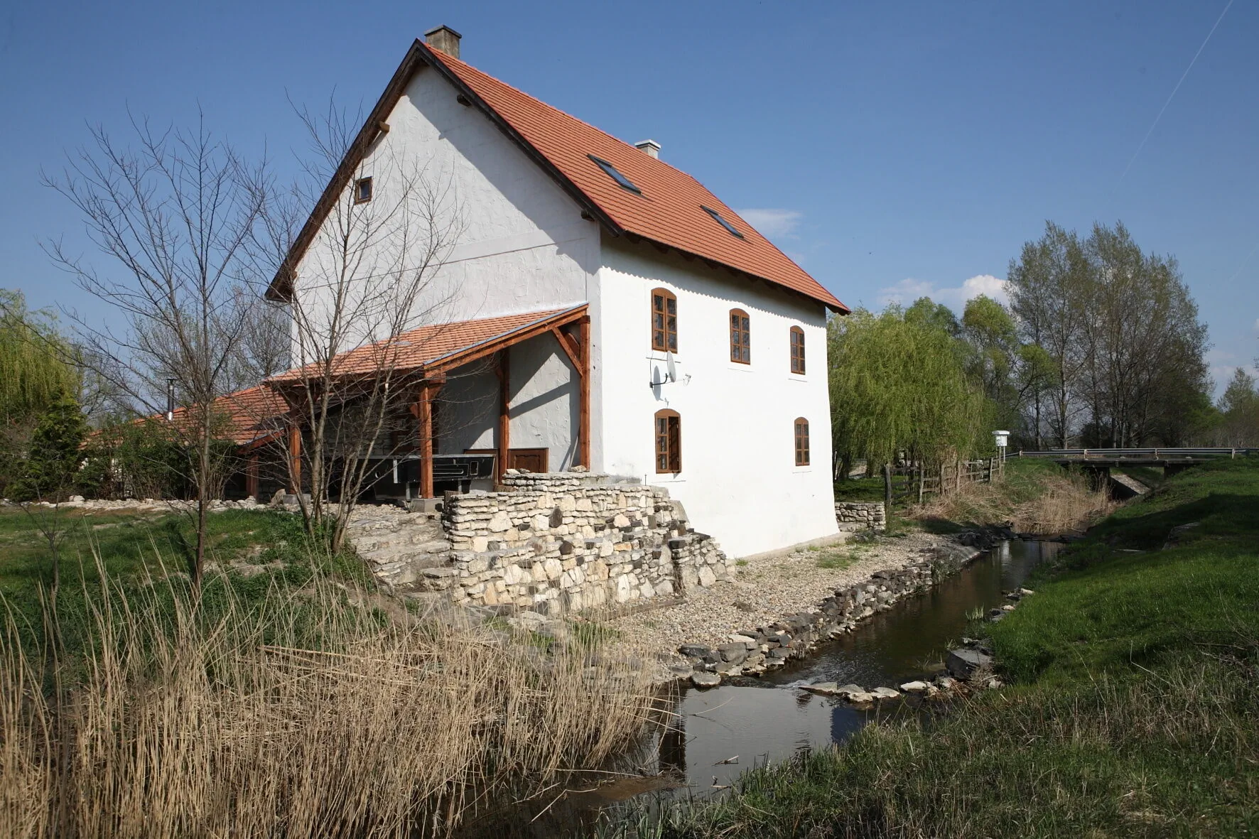 Lesence Major Lesencetomaj – Lesencetomaj, Ungaria