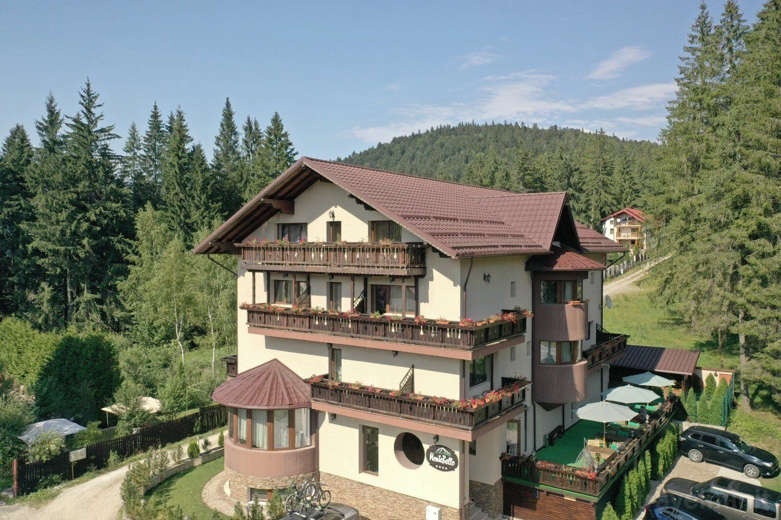 Pensiunea Montebello Predeal – Predeal, România