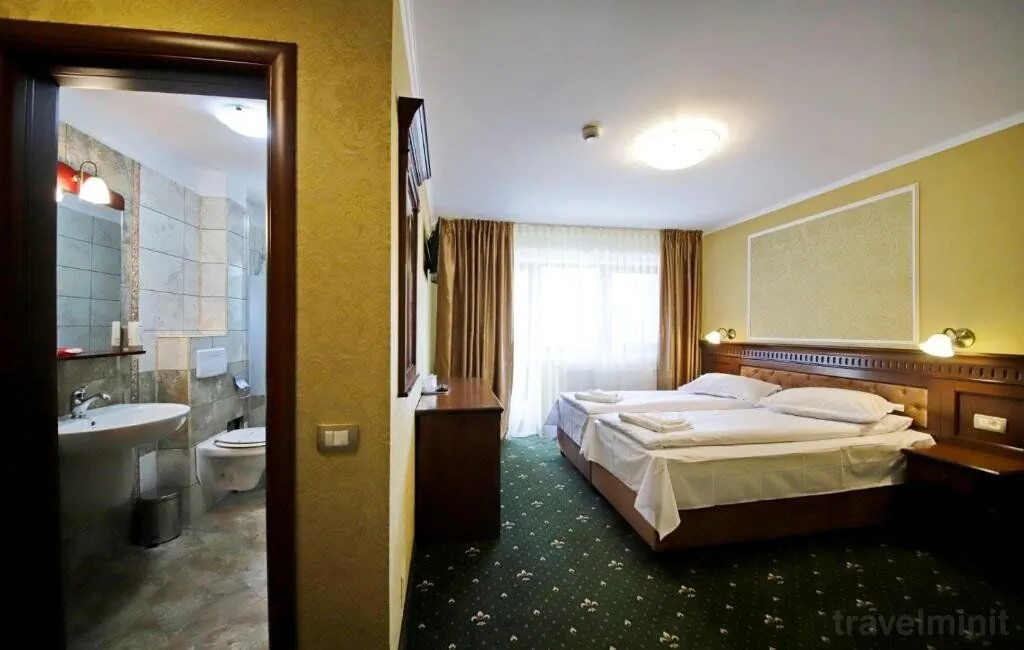 Pensiunea Montebello Predeal – Predeal, România