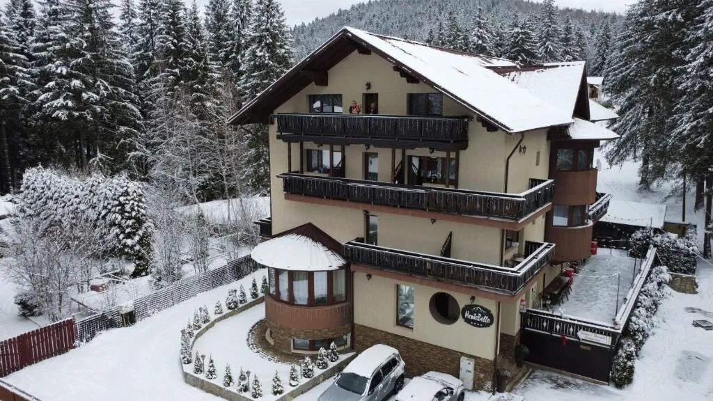 Pensiunea Montebello Predeal – Predeal, România