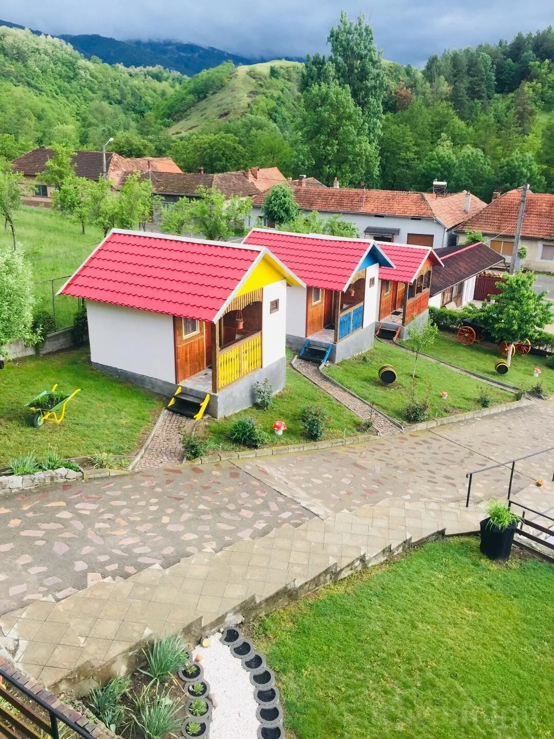 Pensiunea Prigorel Prigor – Prigor, România