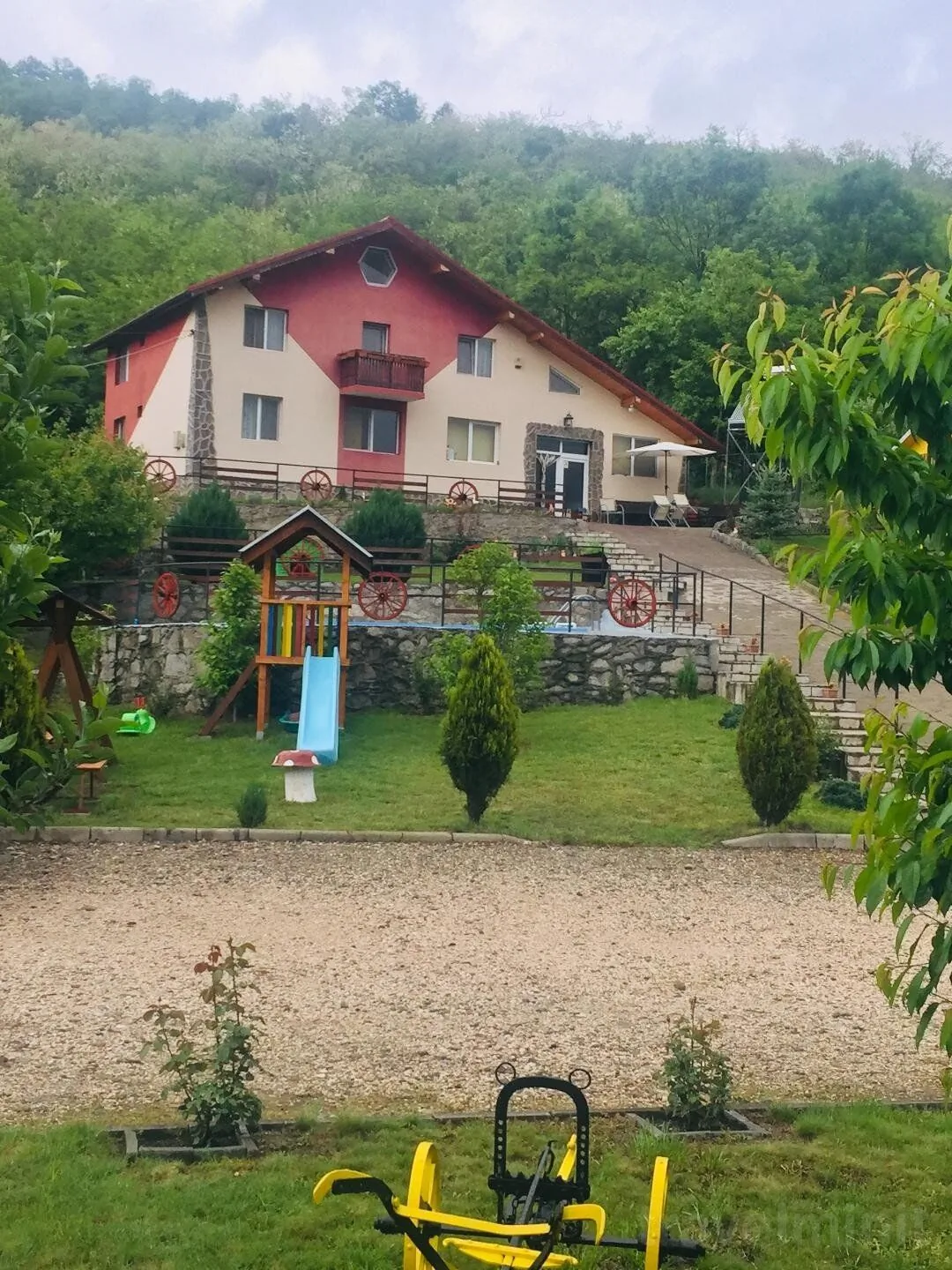 Pensiunea Prigorel Prigor – Prigor, România