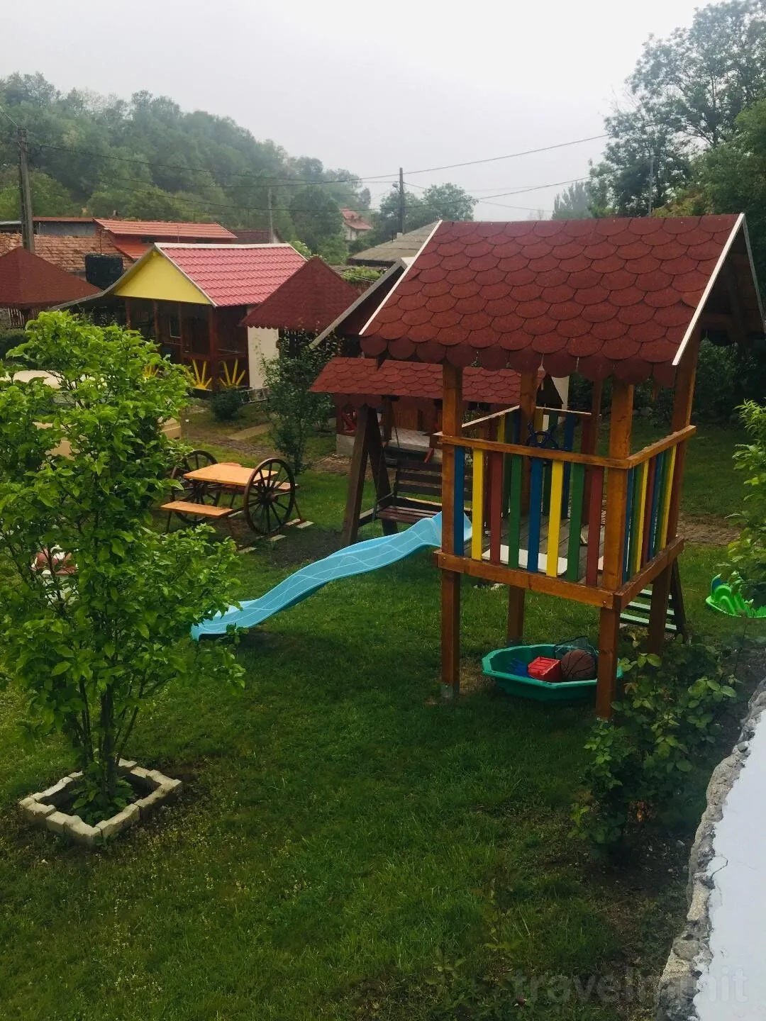Pensiunea Prigorel Prigor – Prigor, România