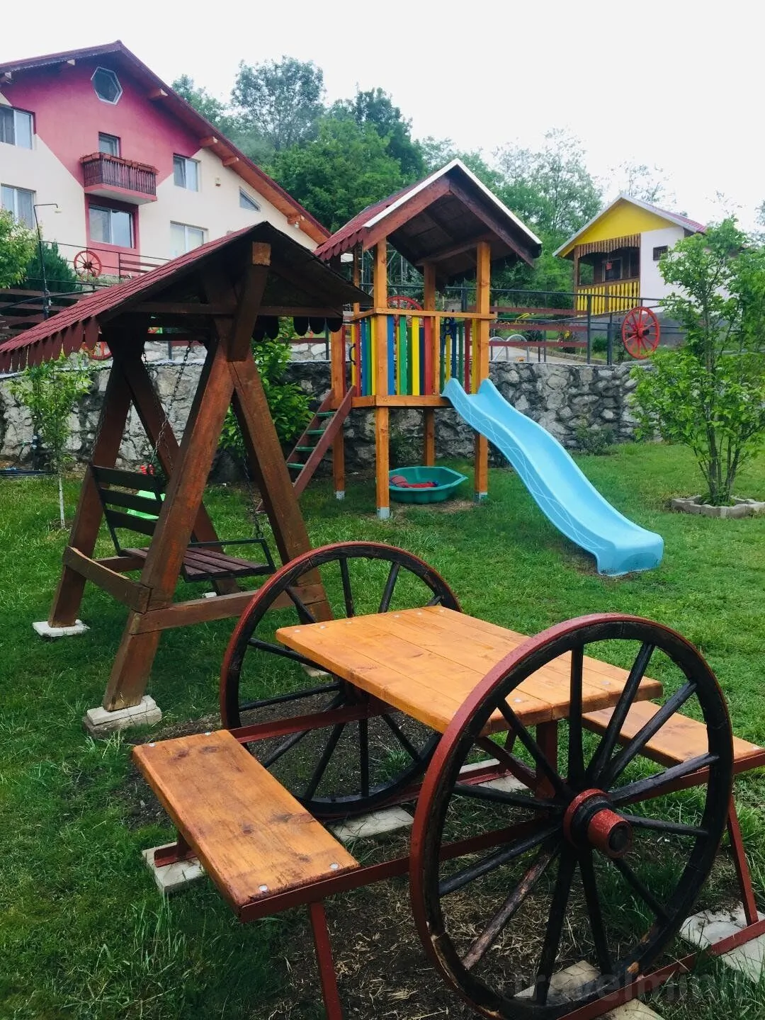 Pensiunea Prigorel Prigor – Prigor, România