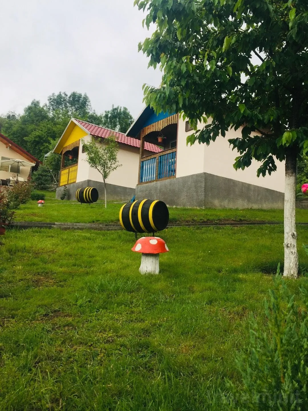 Pensiunea Prigorel Prigor – Prigor, România