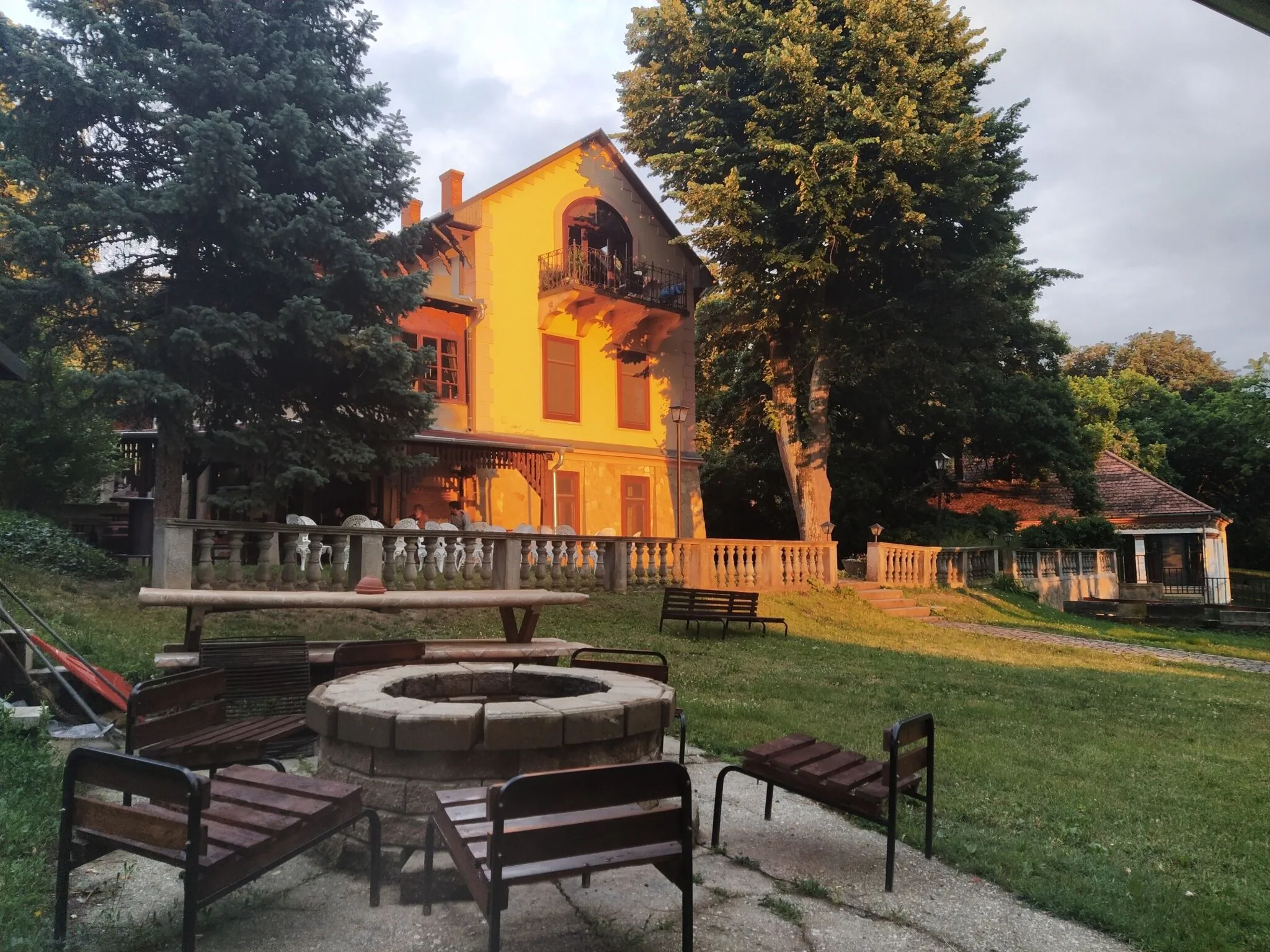 Tóth Villa II. Fonyód – Fonyód, Ungaria