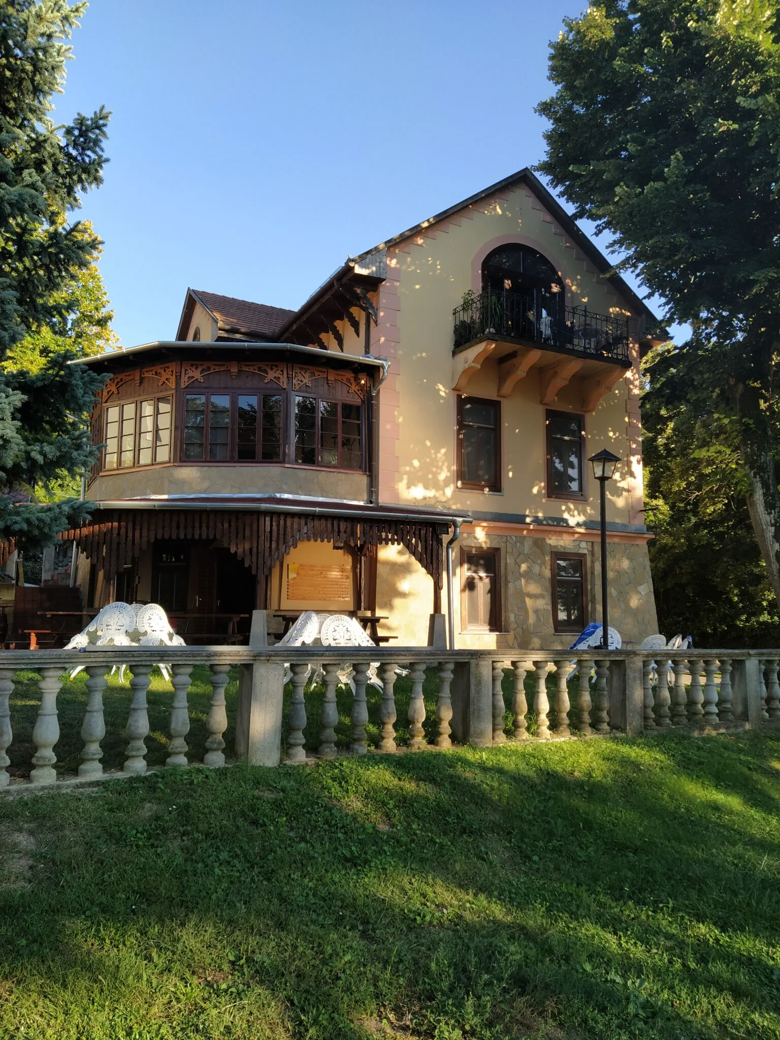 Tóth Villa II. Fonyód – Fonyód, Ungaria