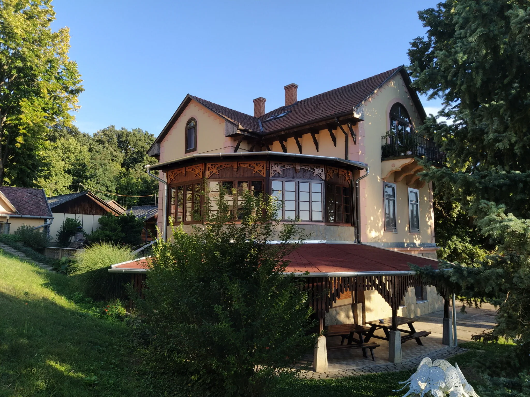 Tóth Villa II. Fonyód – Fonyód, Ungaria