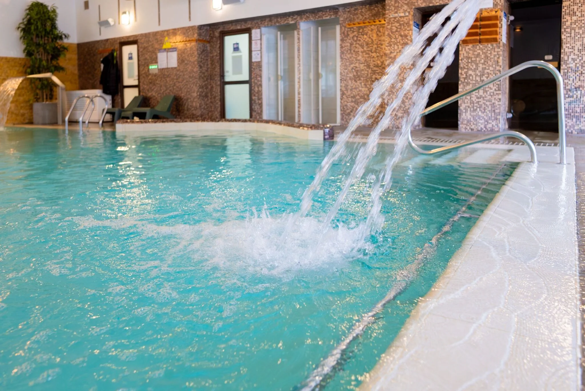 Hotel Tisa Băile Olănești – Băile Olăneşti, România