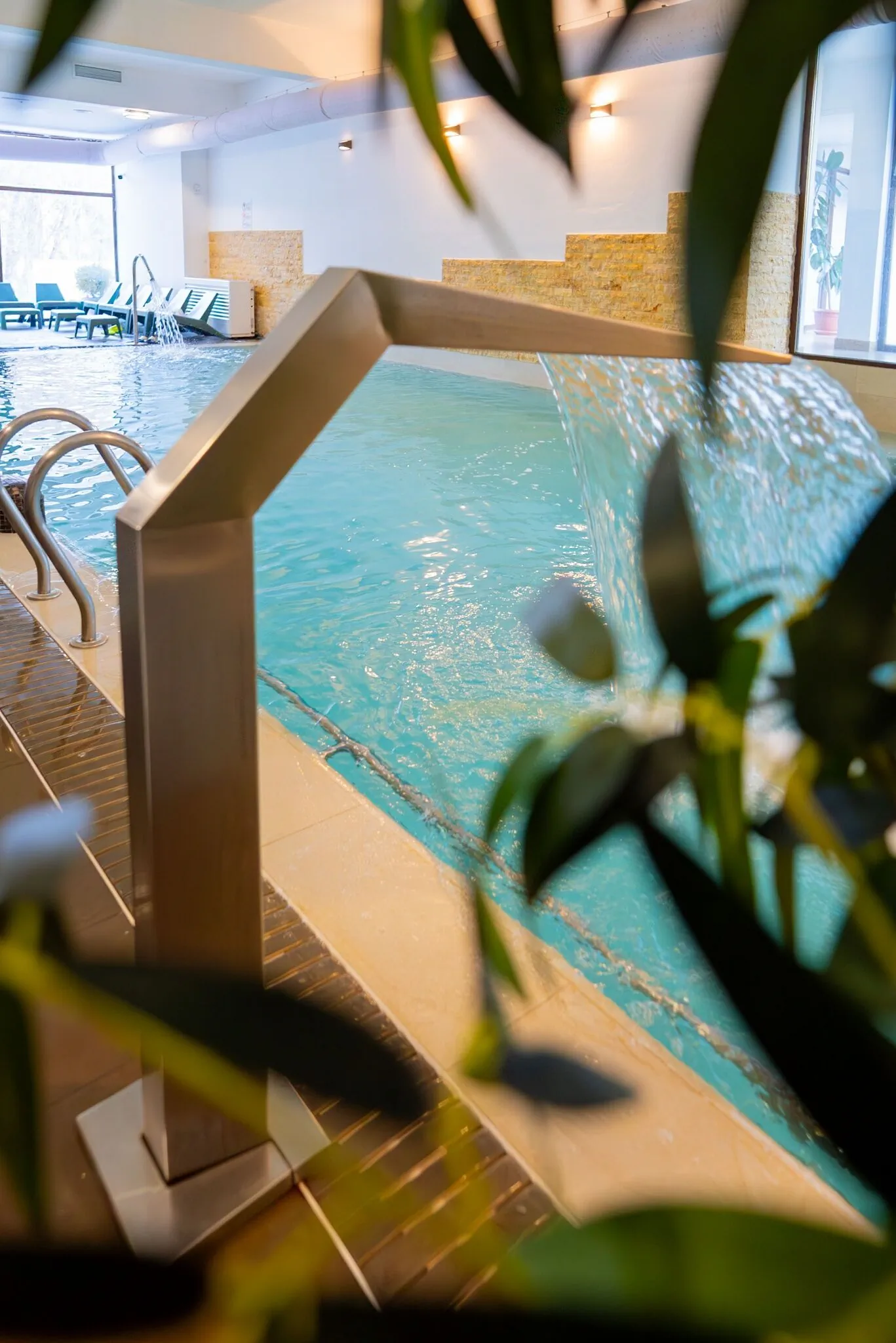 Hotel Tisa Băile Olănești – Băile Olăneşti, România