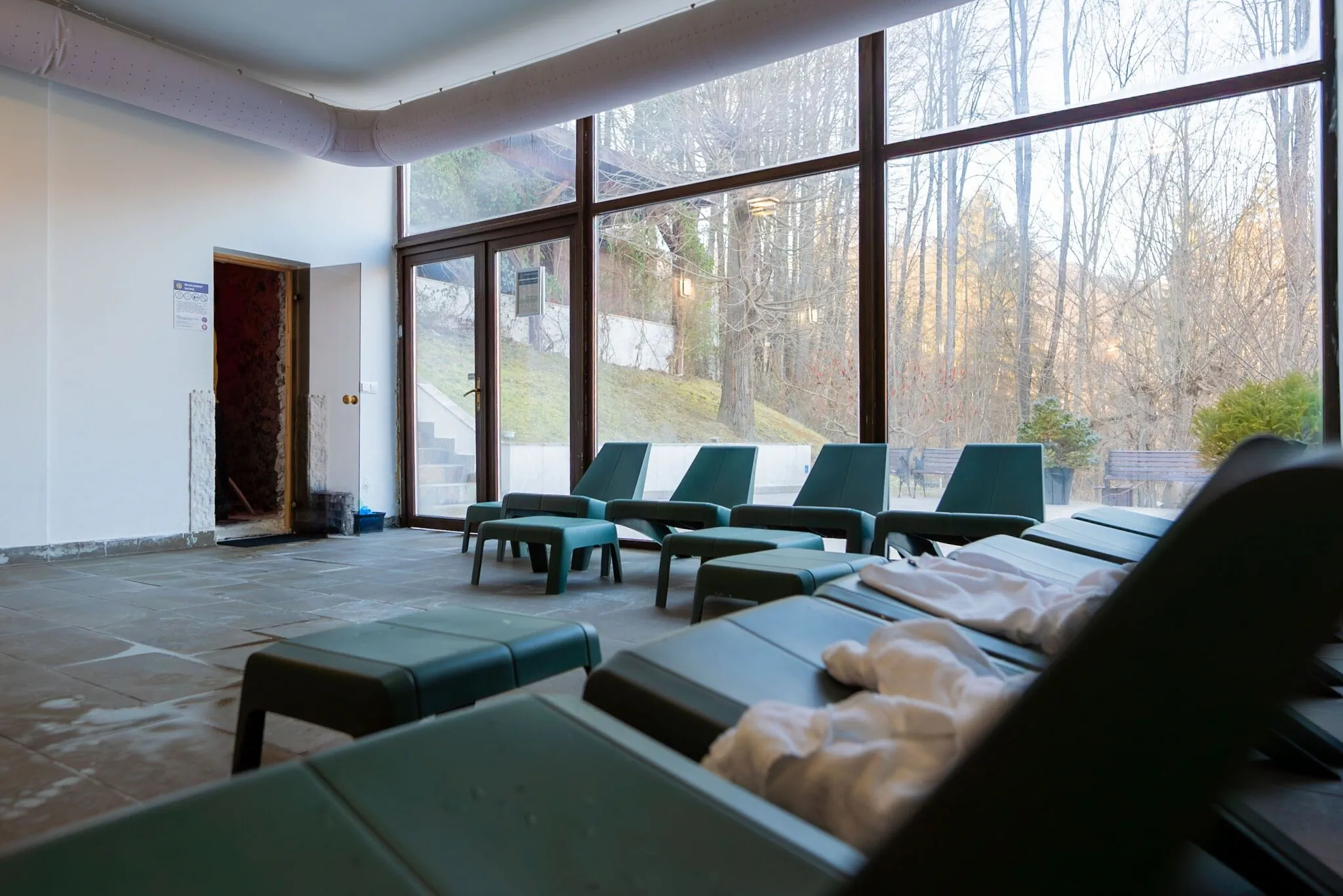 Hotel Tisa Băile Olănești – Băile Olăneşti, România