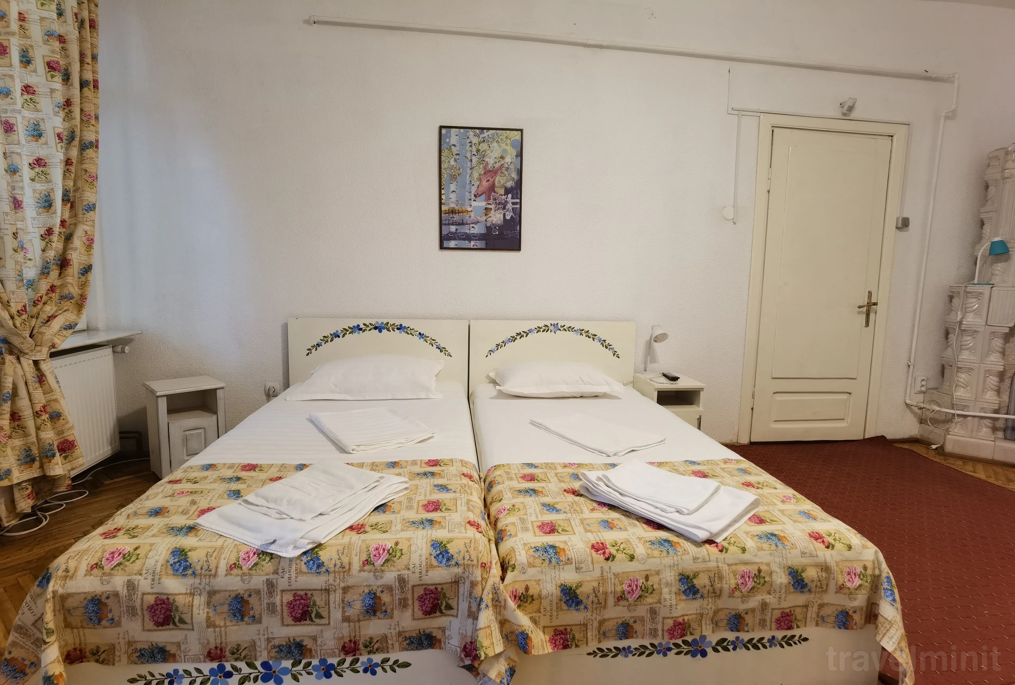 Pensiunea Geostar 2 Curtea de Argeș – Curtea de Argeş, Rumunsko