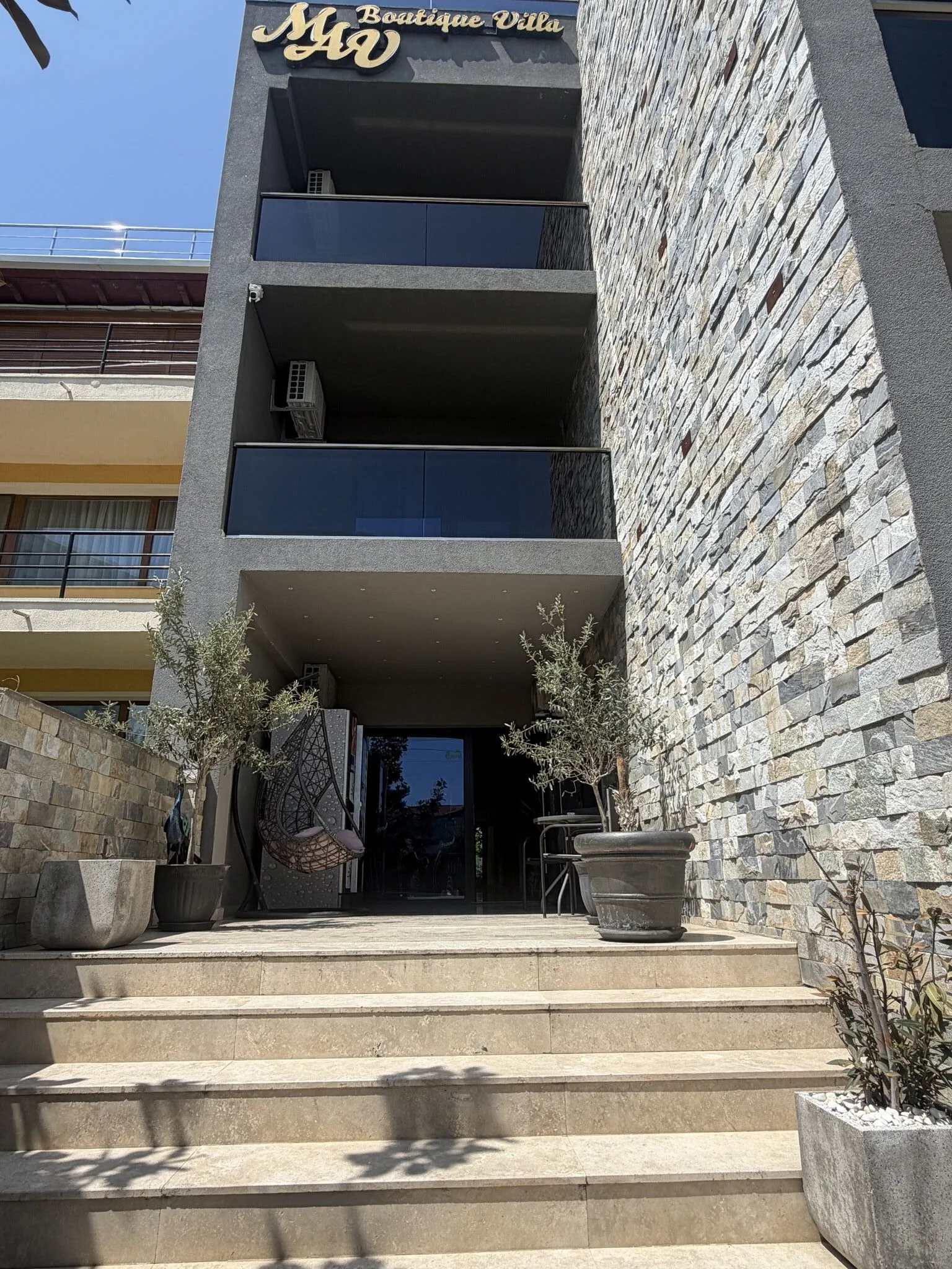 Mav Boutique Villa Eforie Nord – Eforie Nord, Rumunsko
