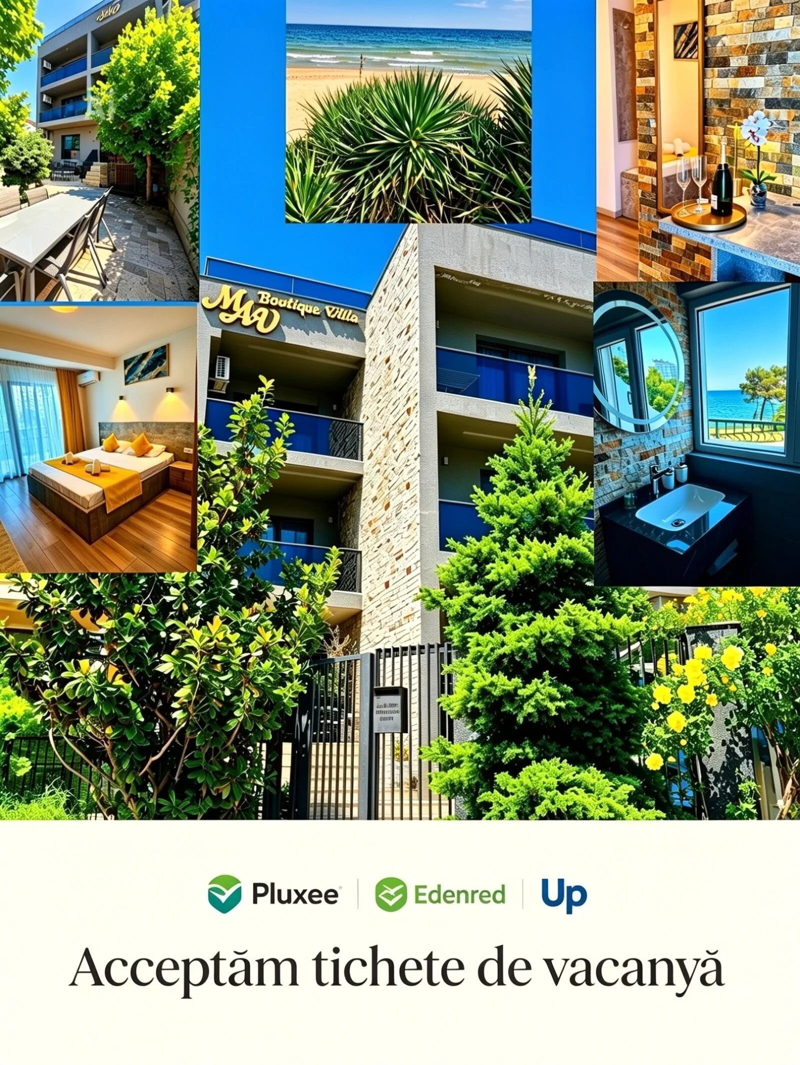 Mav Boutique Villa Eforie Nord – Eforie Nord, Rumunsko