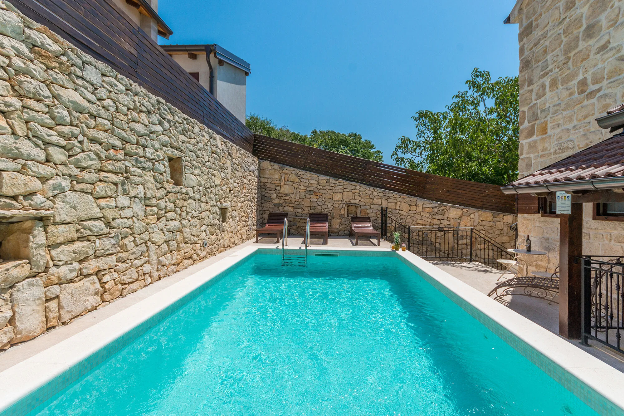 Villa Calandra Vrana – Otan, Chorwacja
