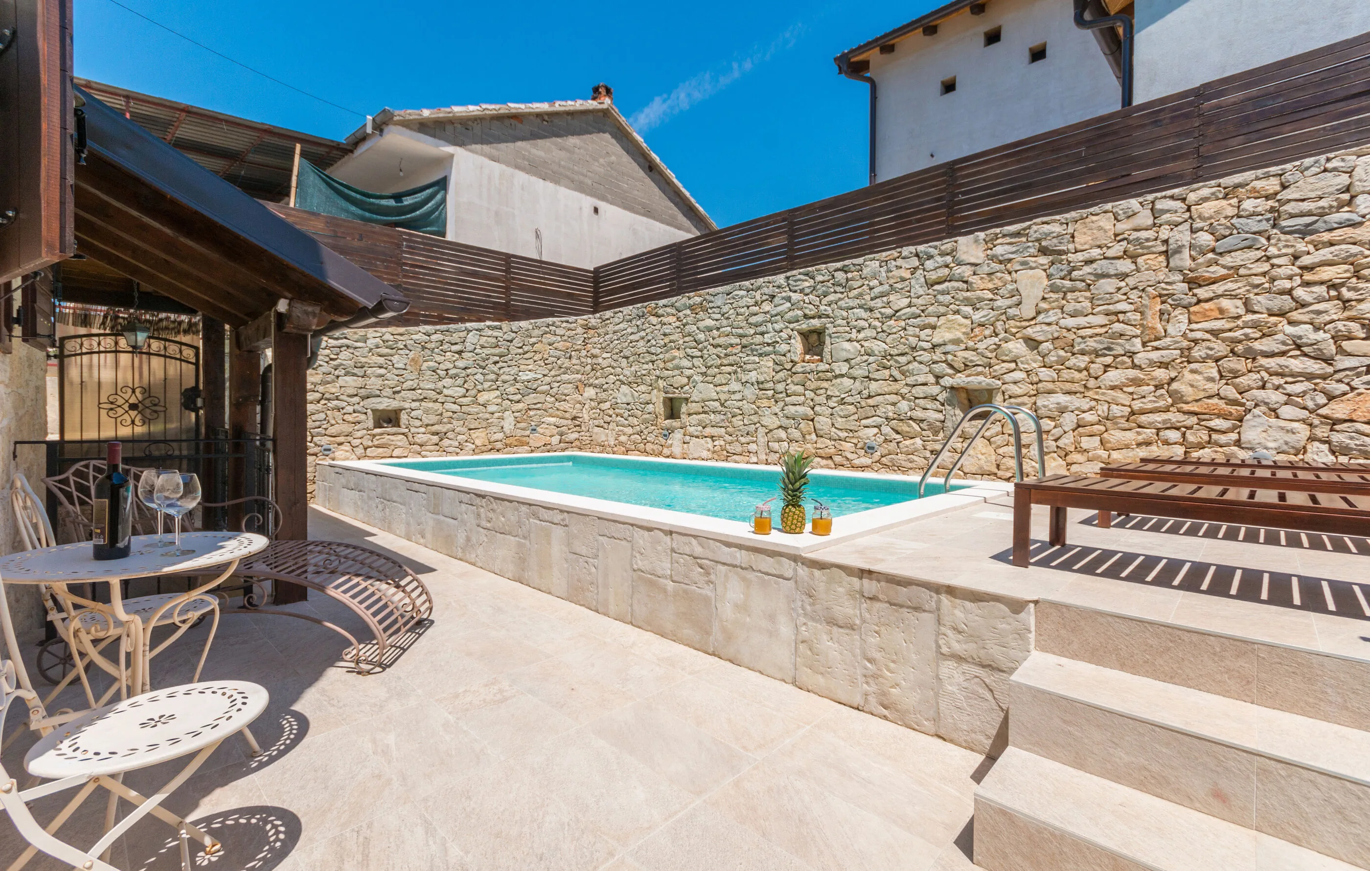 Villa Calandra Vrana – Otan, Chorwacja