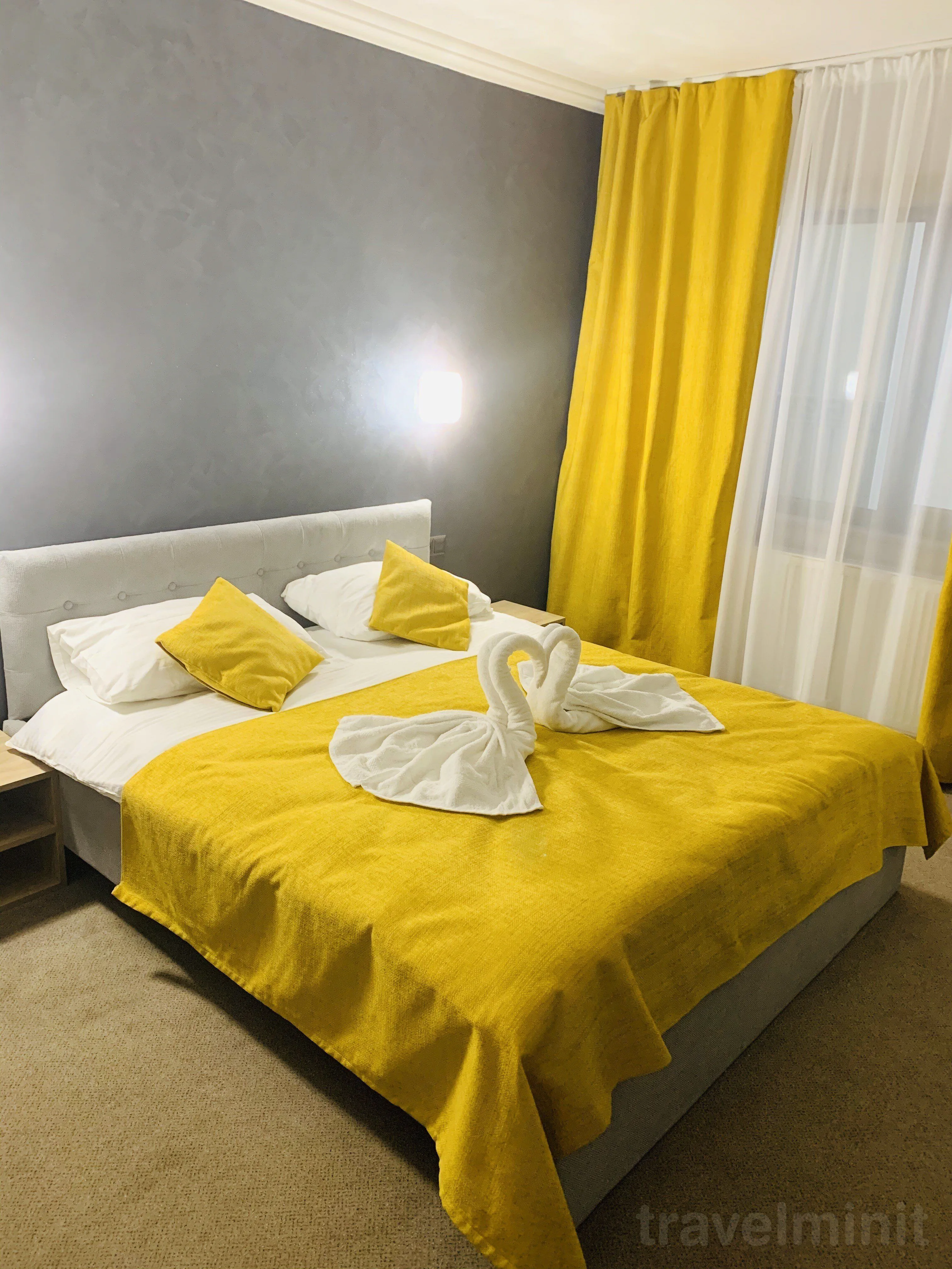 Motel Dora Tășnad – Tăşnad, România