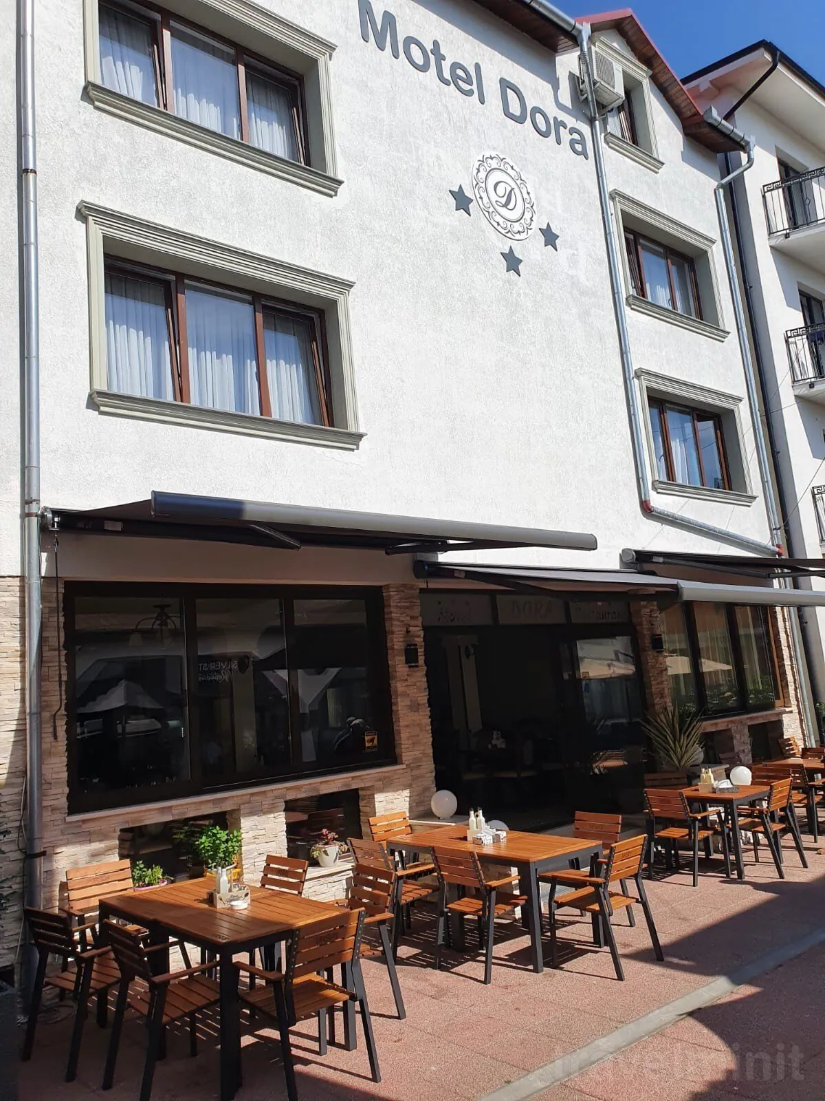 Motel Dora Tășnad – Tăşnad, România
