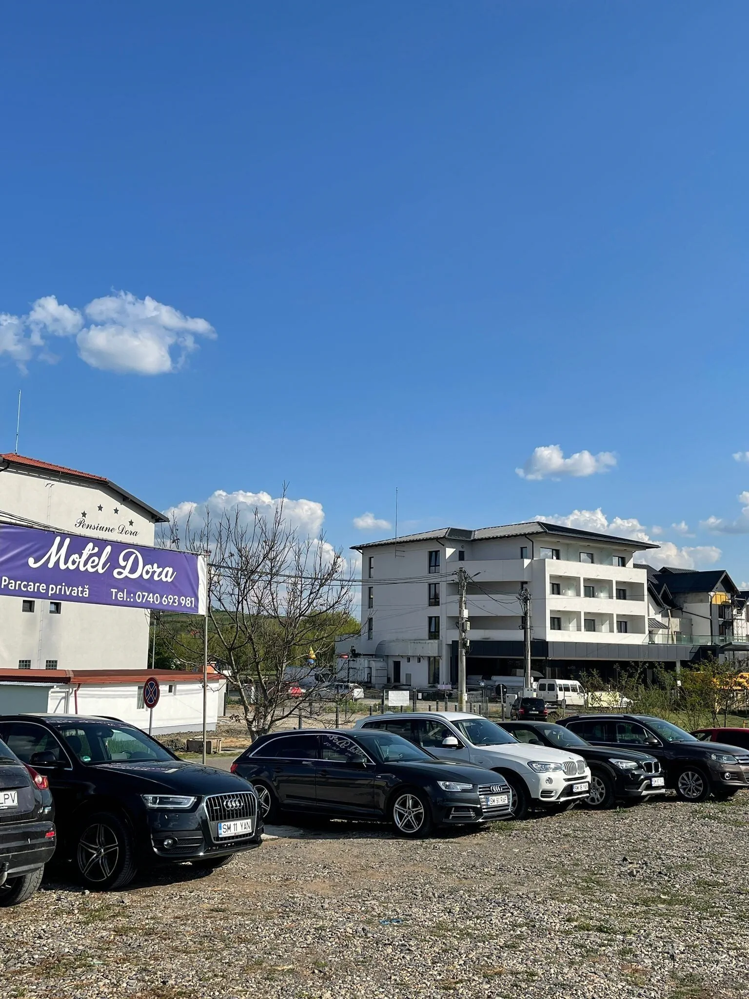 Motel Dora Tășnad – Tăşnad, România