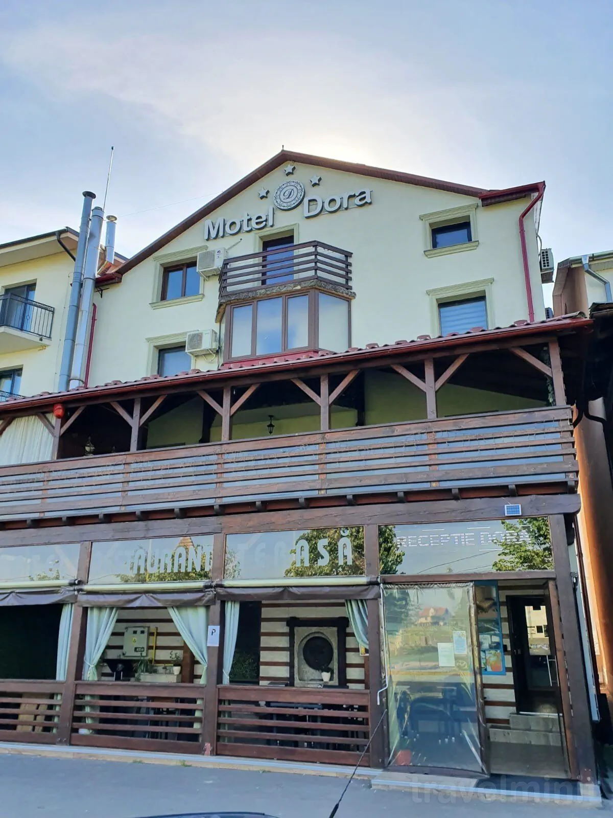 Motel Dora Tășnad – Tăşnad, România