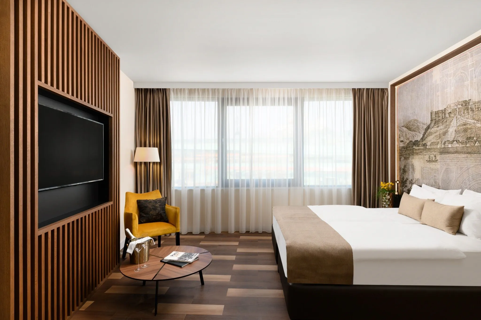 Grand Hotel Esztergom – Strigoniu, Ungaria