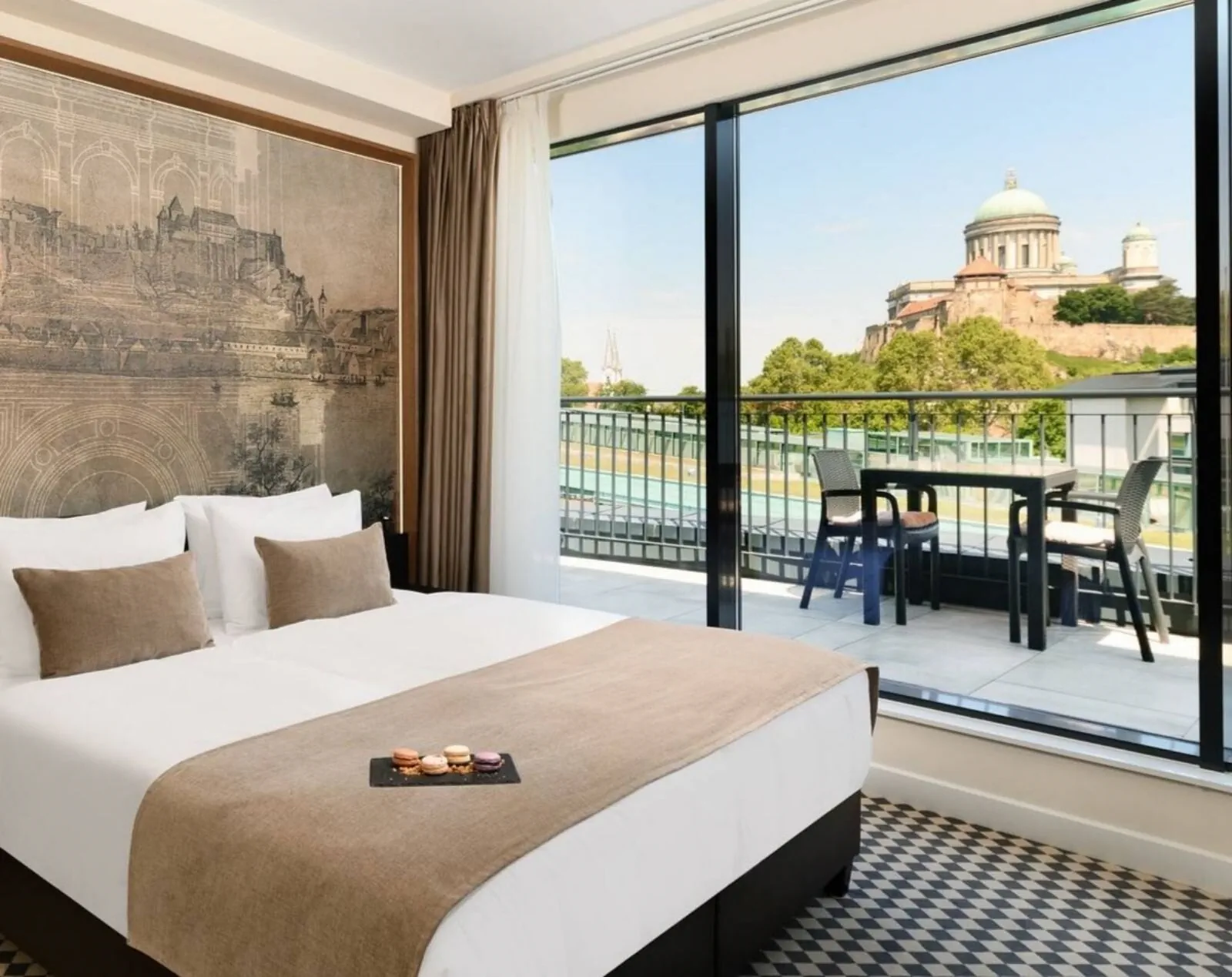 Grand Hotel Esztergom – Strigoniu, Ungaria
