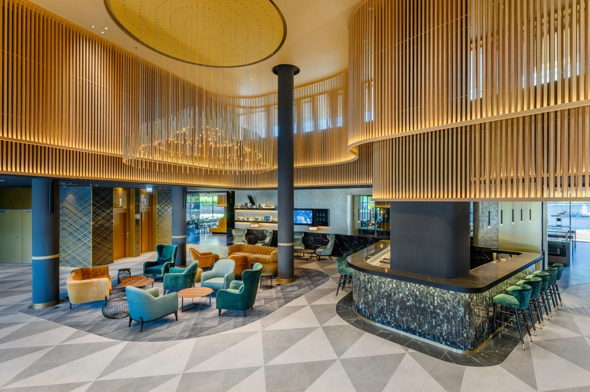 Grand Hotel Esztergom – Strigoniu, Ungaria