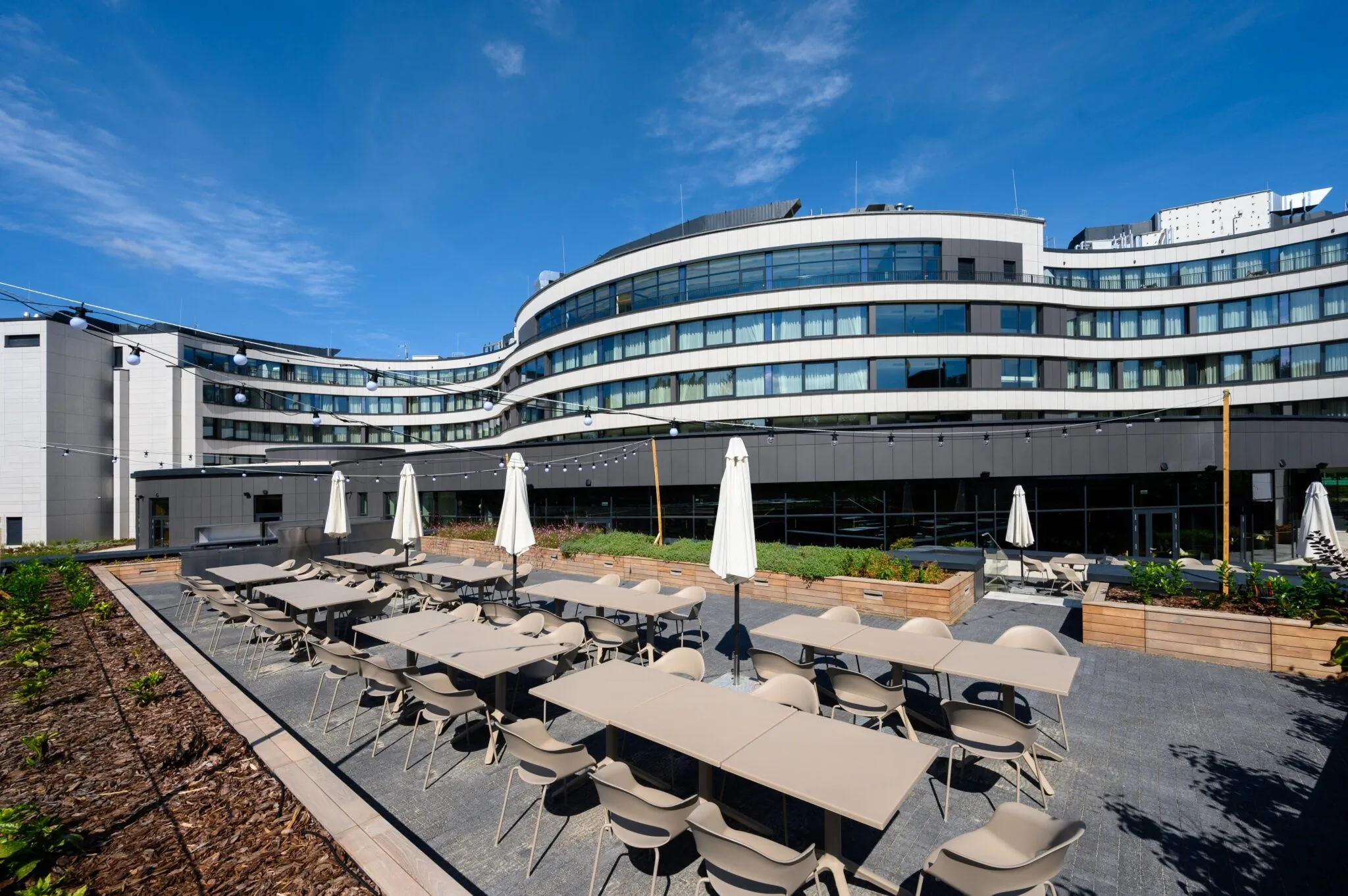 Grand Hotel Esztergom – Strigoniu, Ungaria
