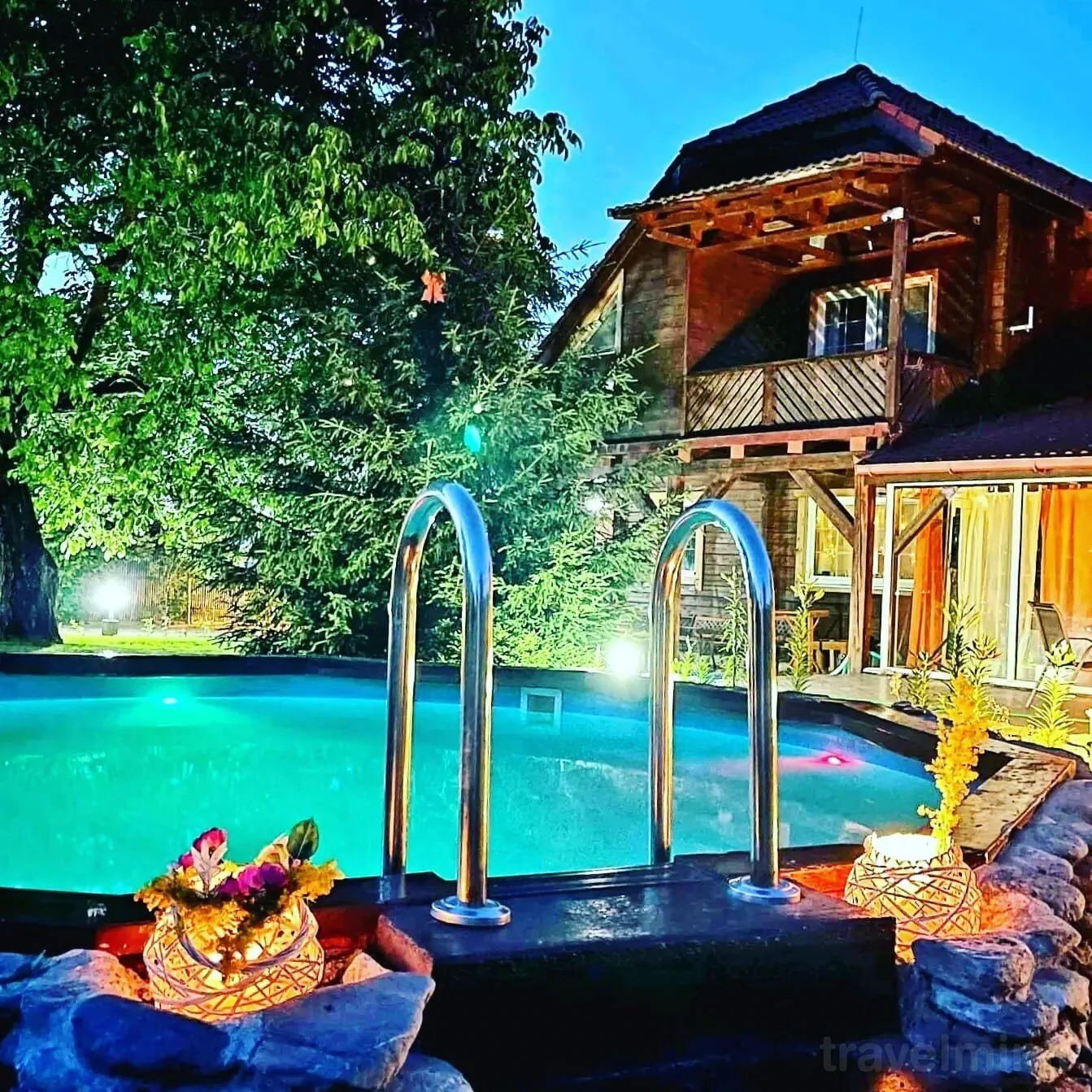 Ohana Boutique Hotel – Viștișoara, România