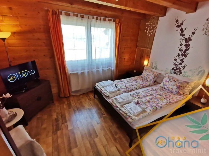 Ohana Boutique Hotel – Viștișoara, România