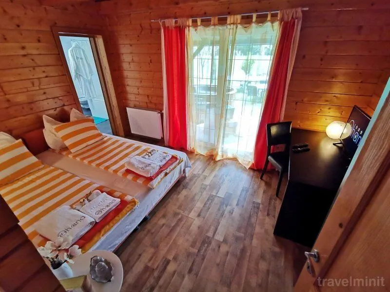 Ohana Boutique Hotel – Viștișoara, România