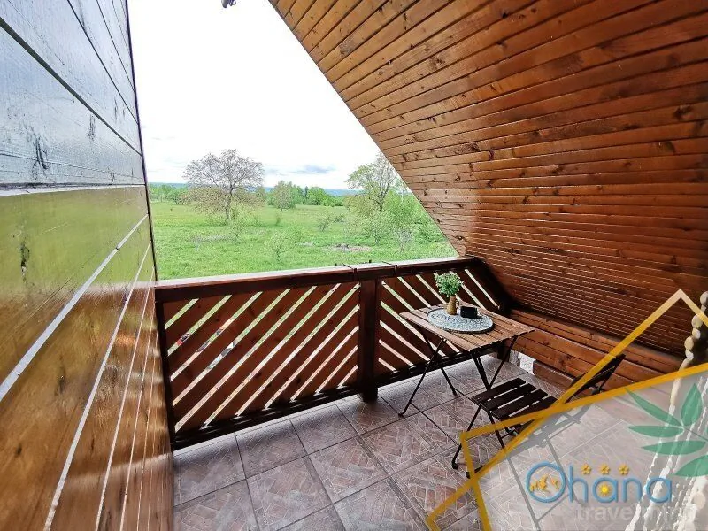 Ohana Boutique Hotel – Viștișoara, România