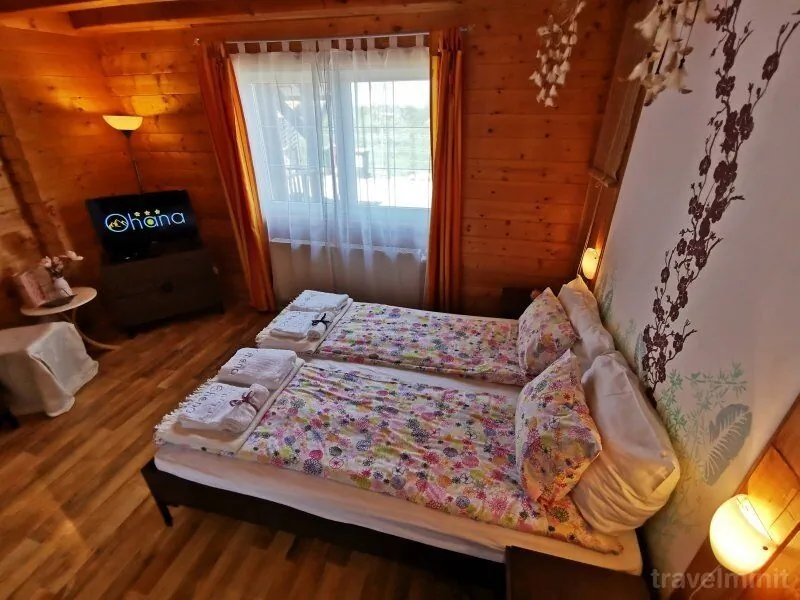 Ohana Boutique Hotel – Viștișoara, România