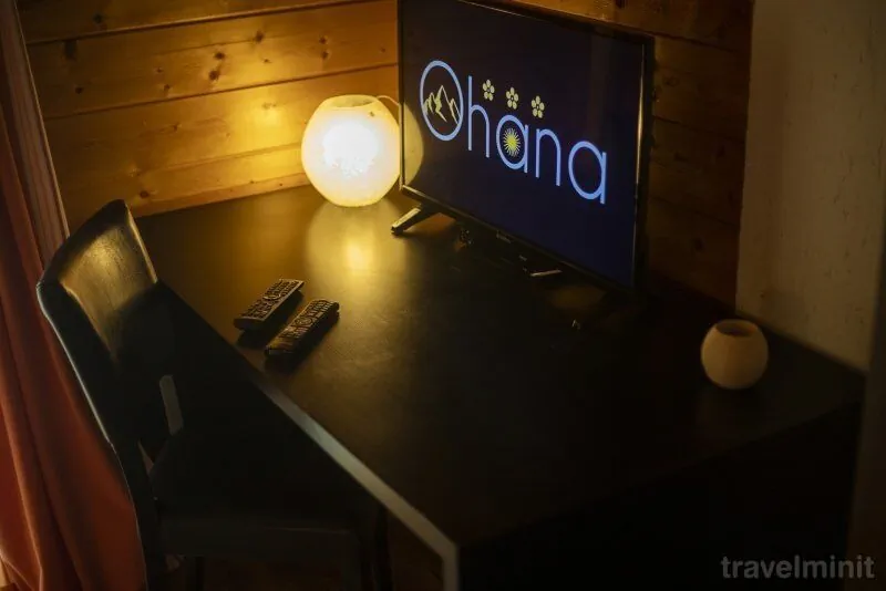 Ohana Boutique Hotel – Viștișoara, România