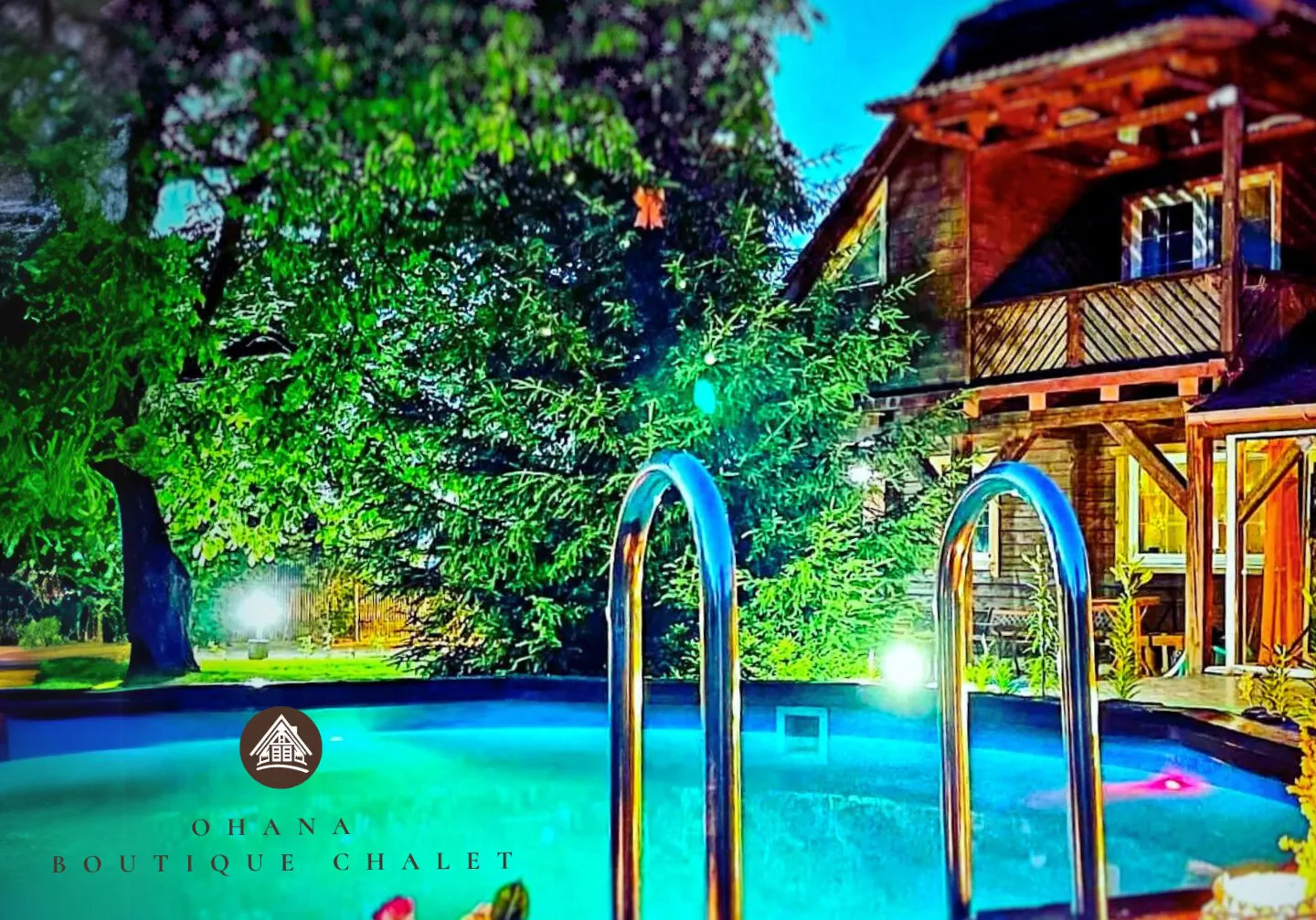 Ohana Boutique Hotel – Viștișoara, România