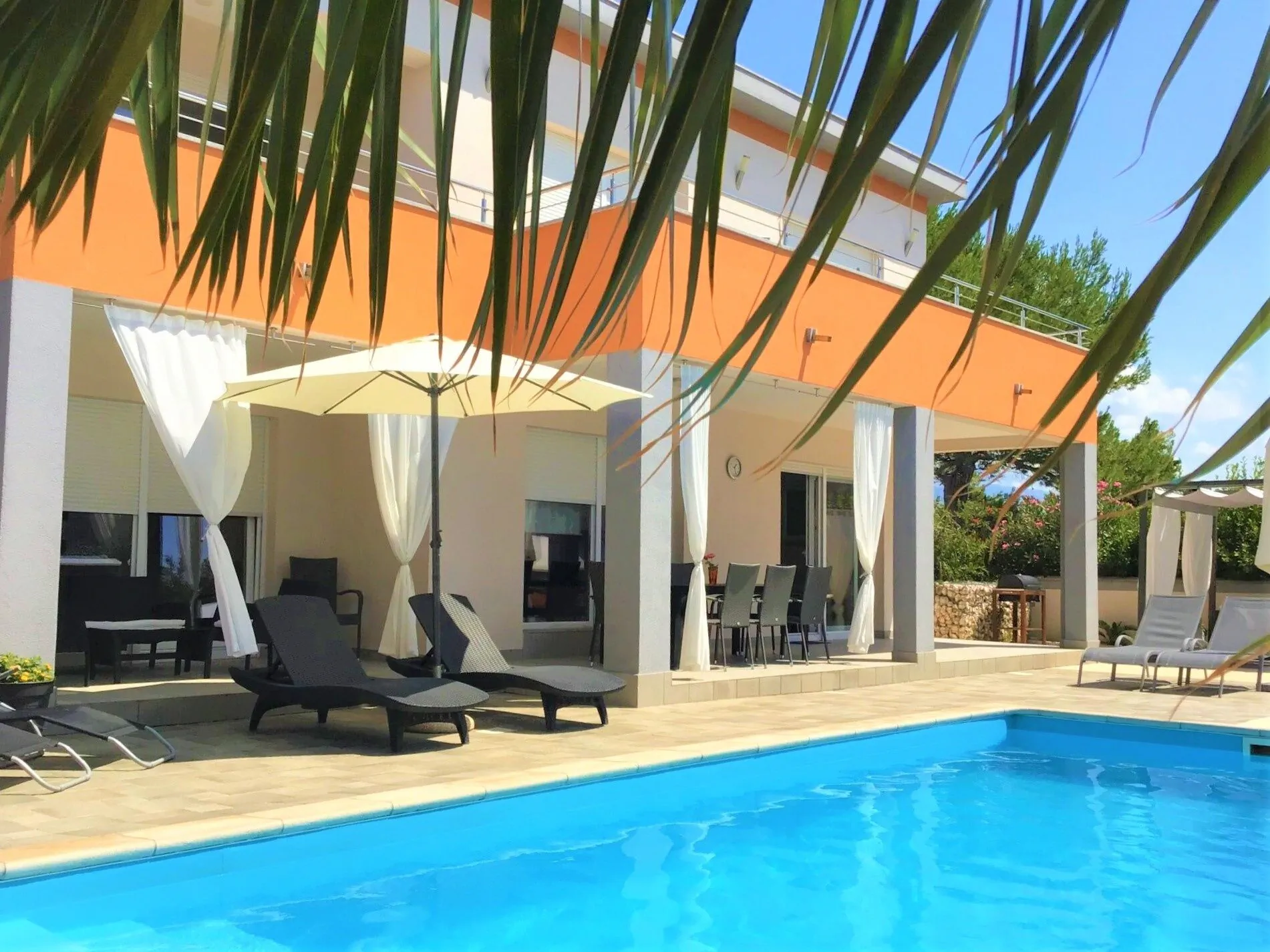 Holiday Vila Summer Escape Rab Barbat – Barbat, Croația