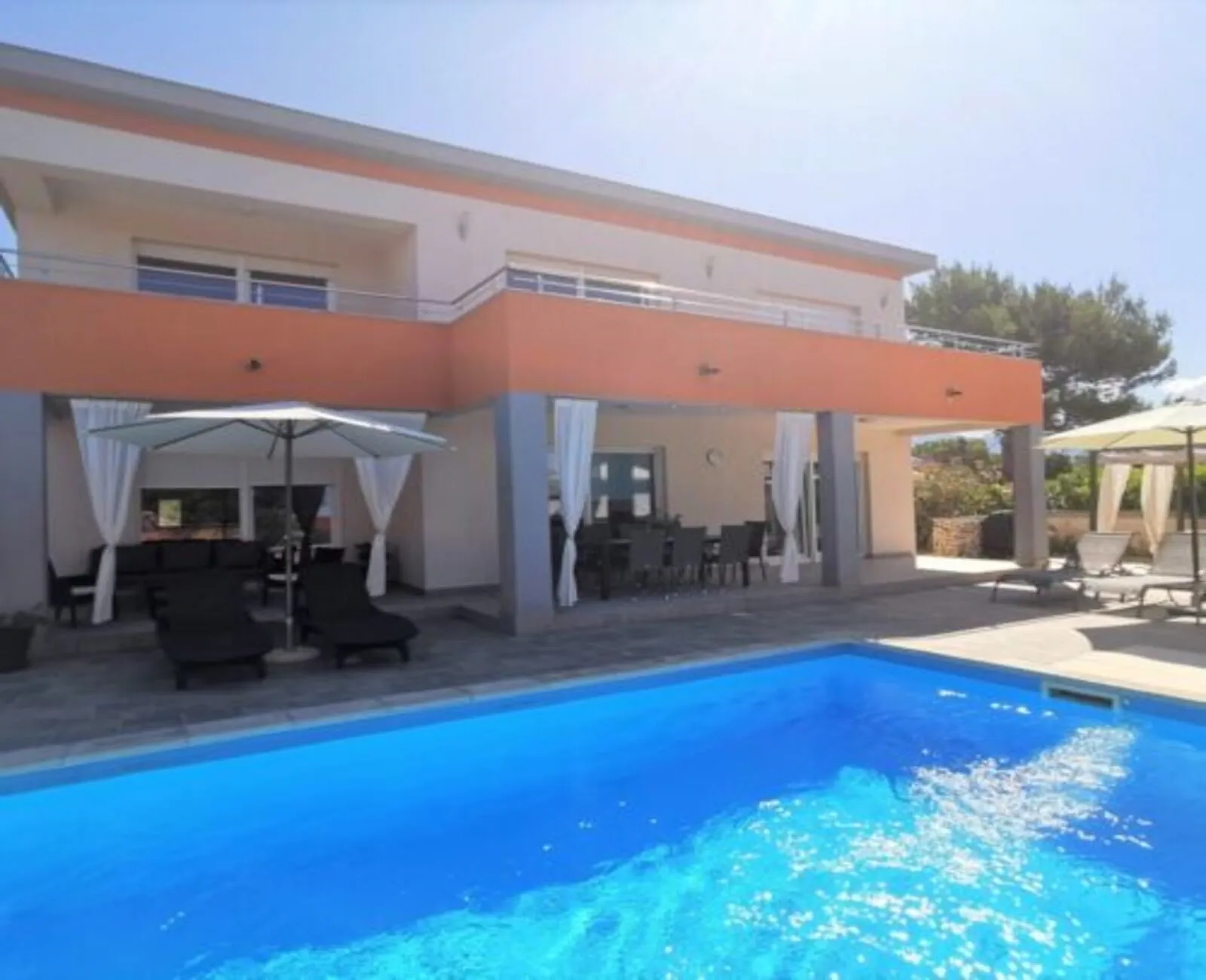 Holiday Vila Summer Escape Rab Barbat – Barbat, Croația