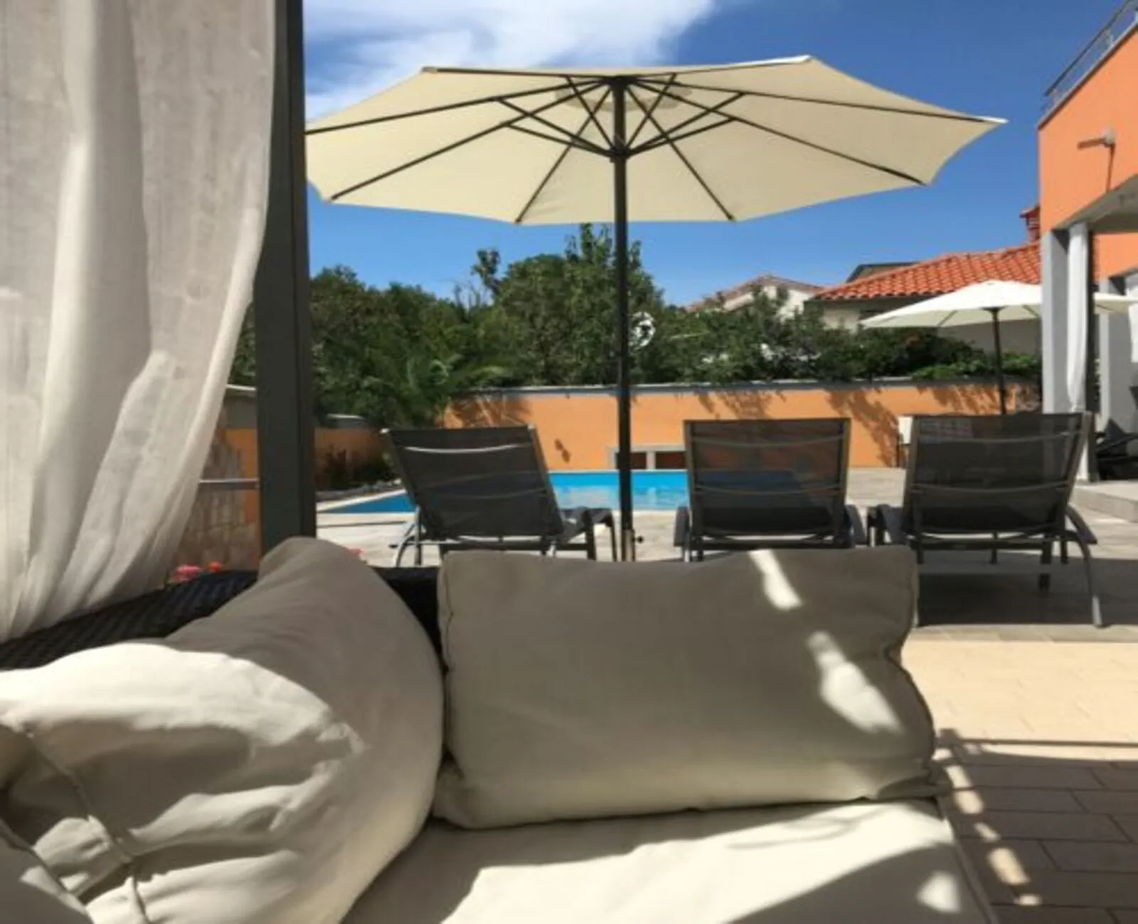 Holiday Vila Summer Escape Rab Barbat – Barbat, Croația