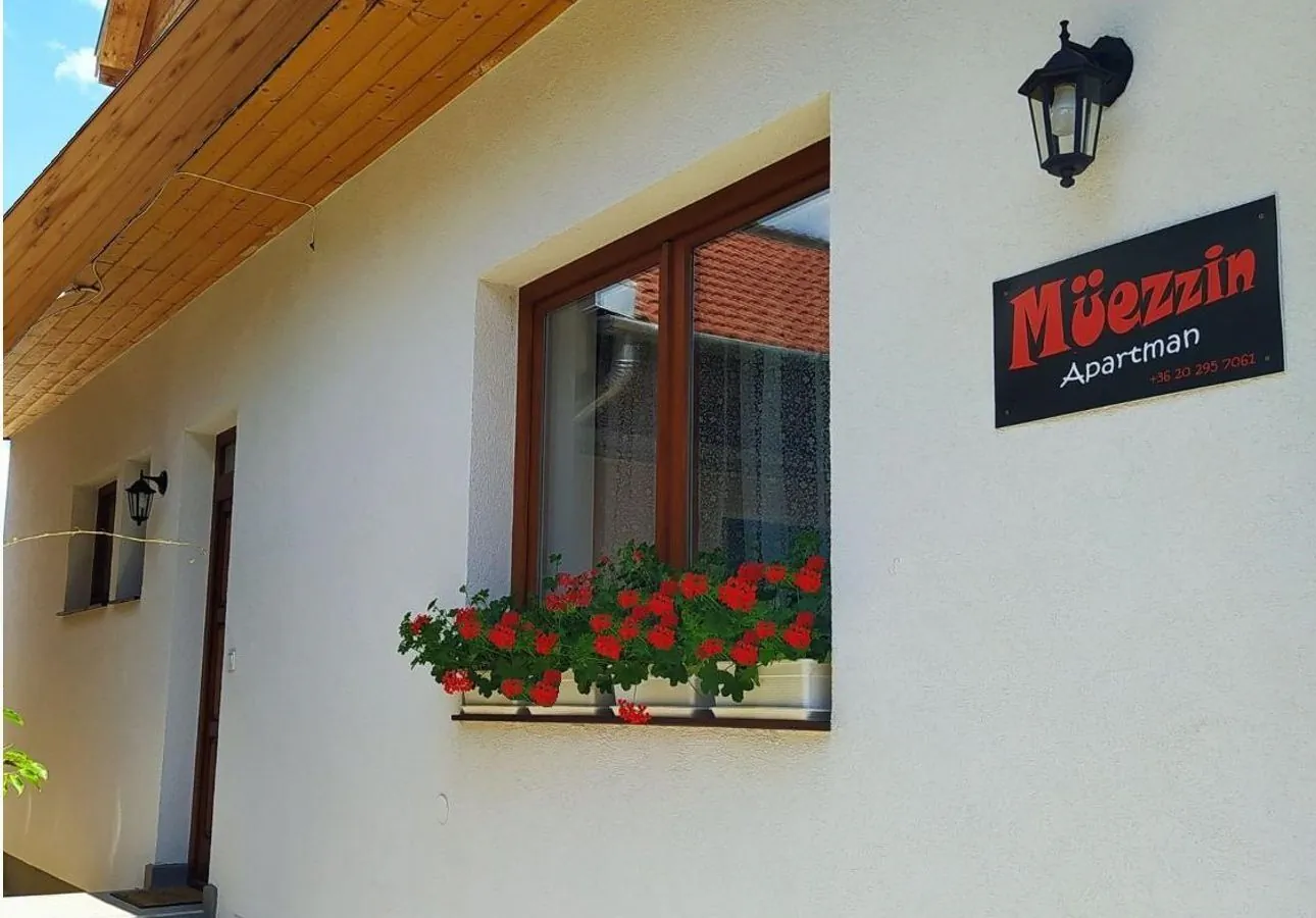 Müezzin Apartman Eger – Eger, Ungaria