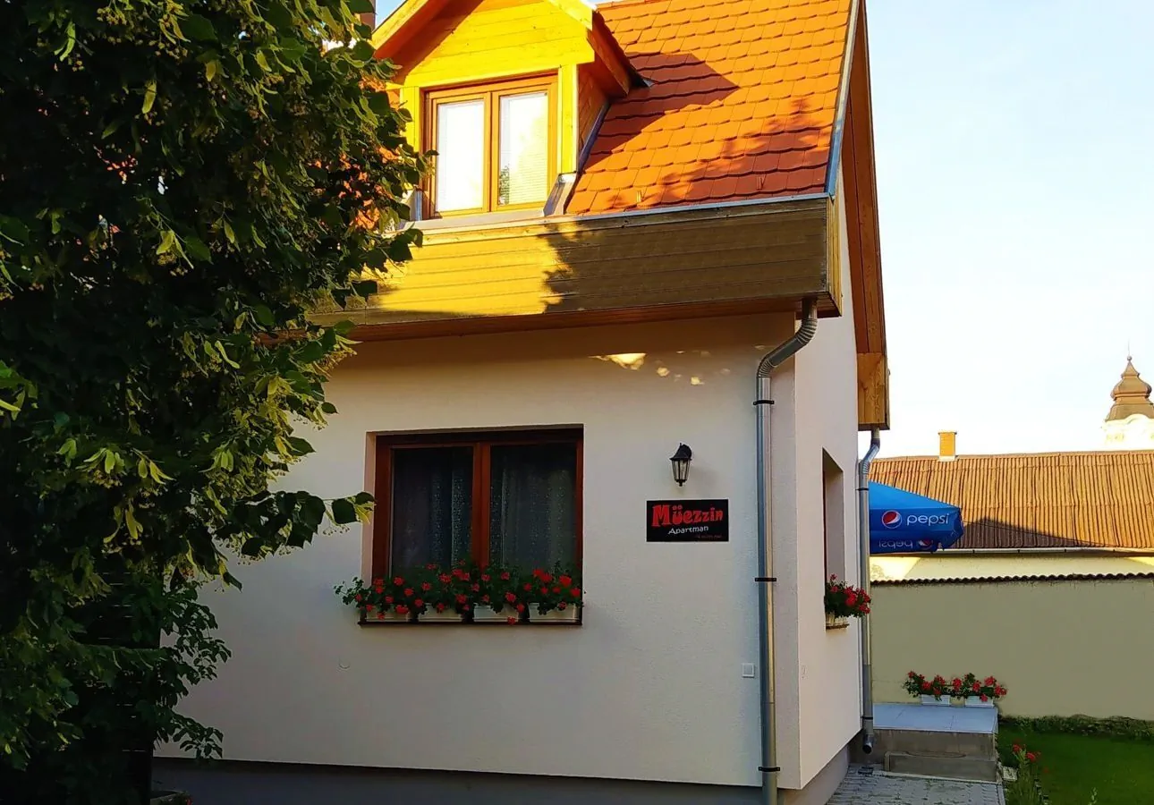 Müezzin Apartman Eger – Eger, Ungaria