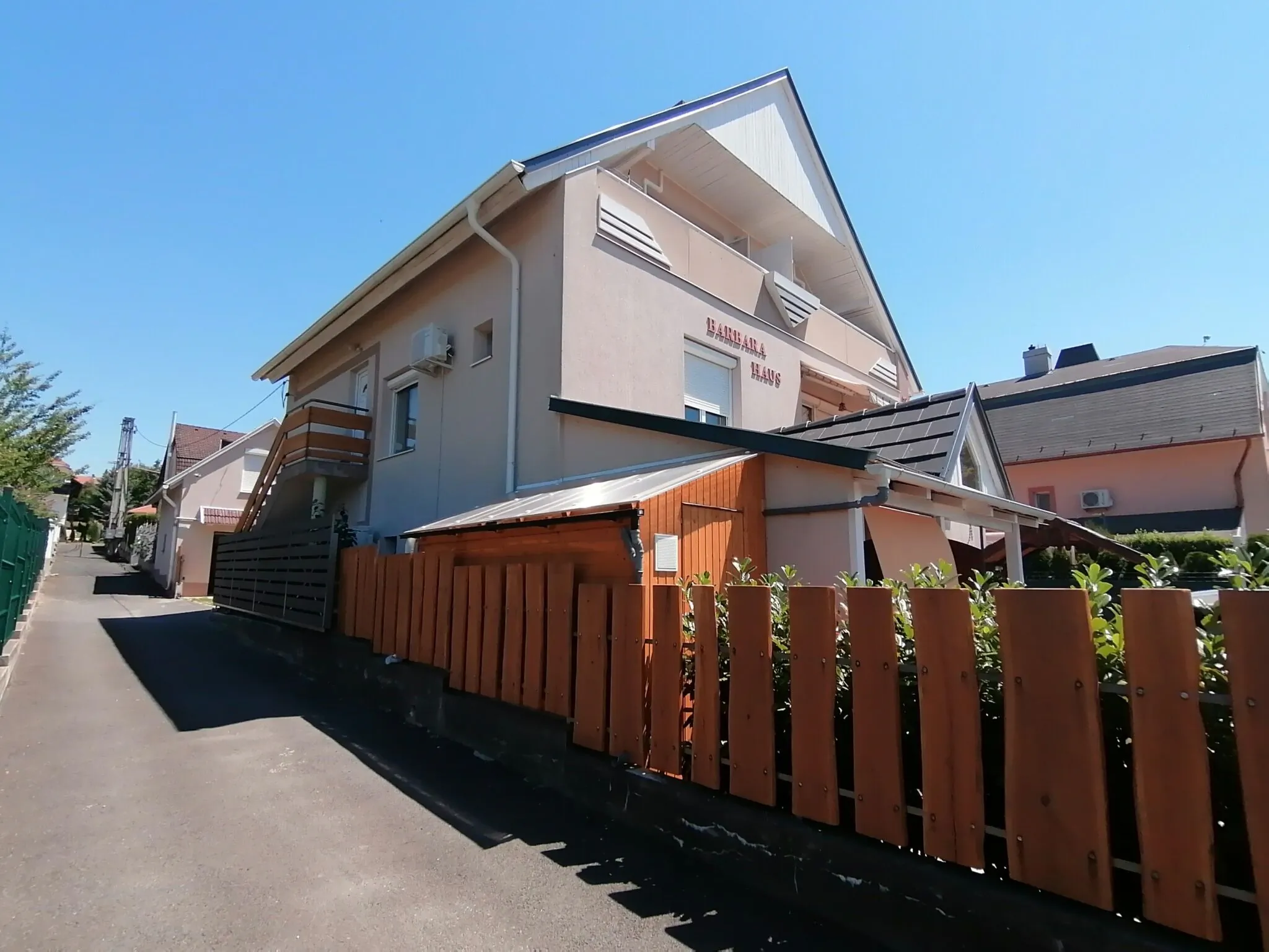 Barbara Ház Apartman Hévíz – Hévíz, Ungaria